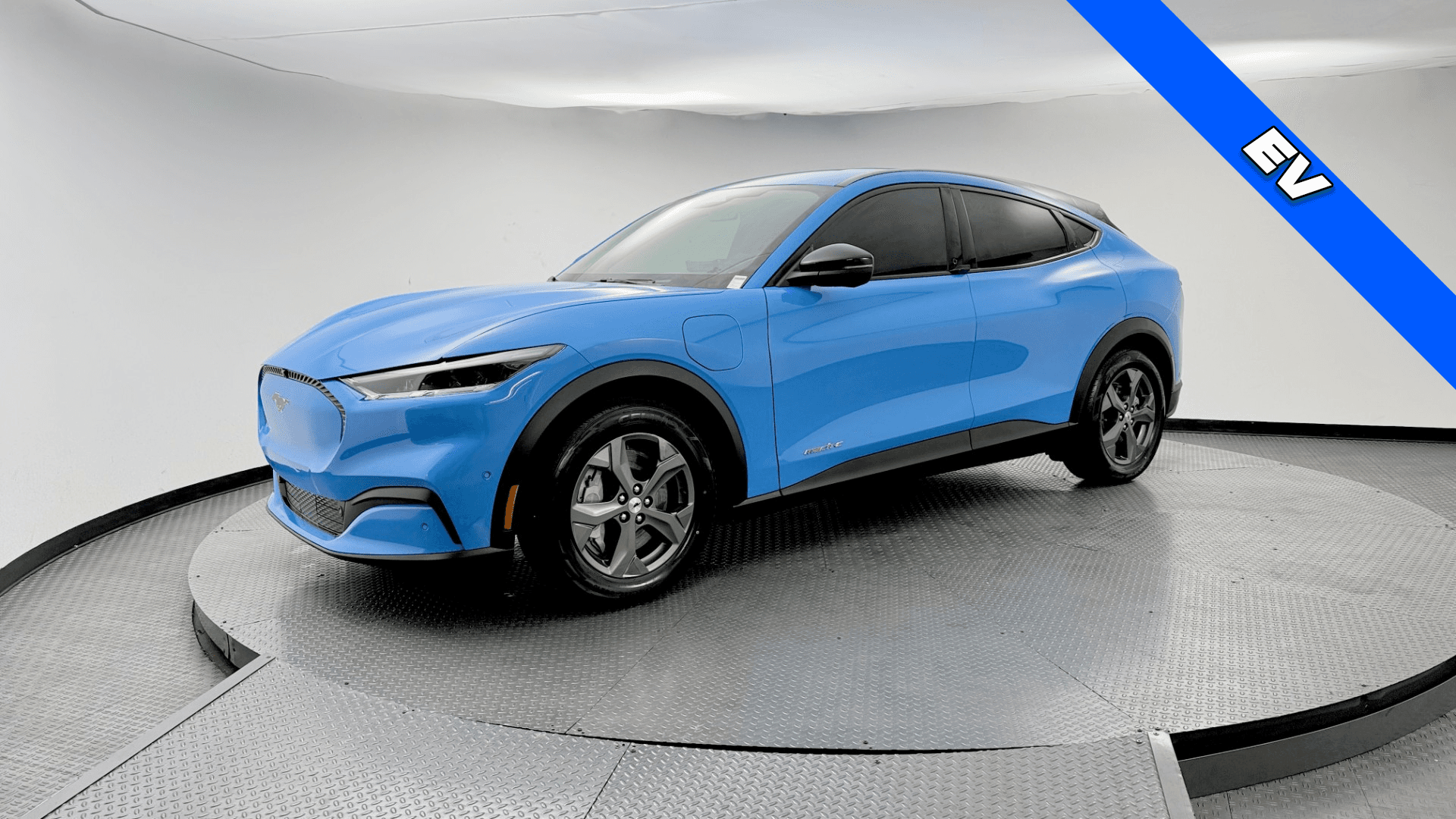 2023 FORD MUSTANG MACH-E
