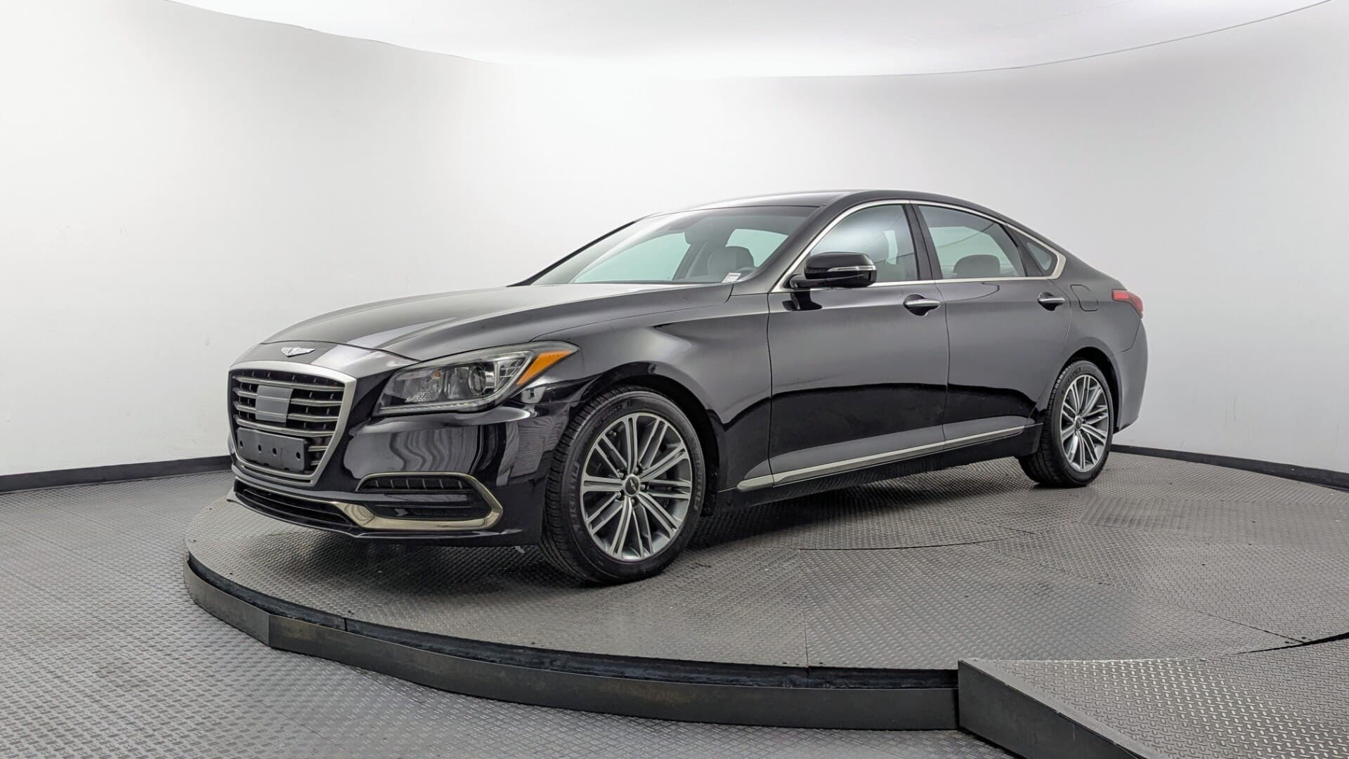 2020 GENESIS G80