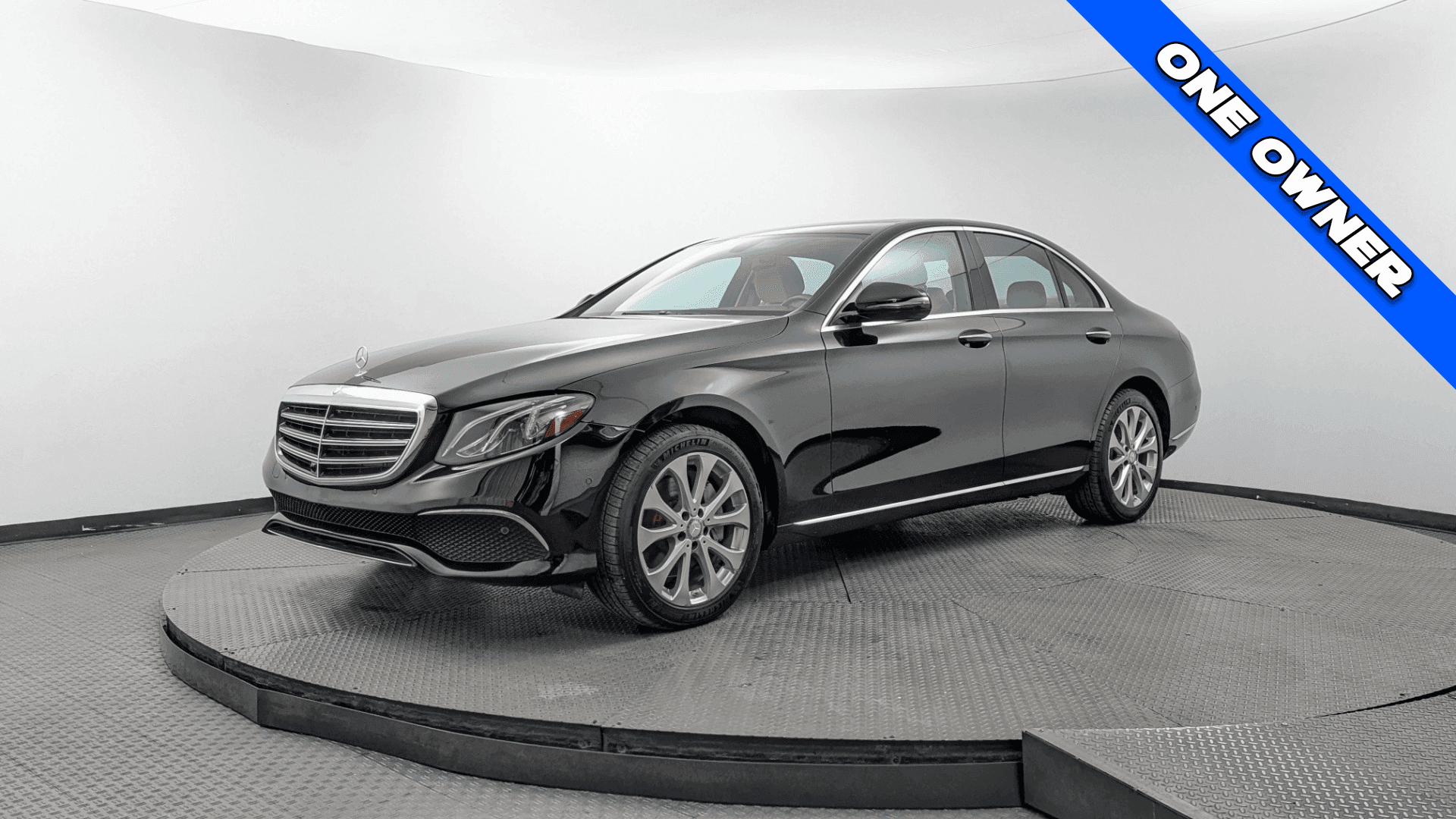 2017 MERCEDES-BENZ E-CLASS