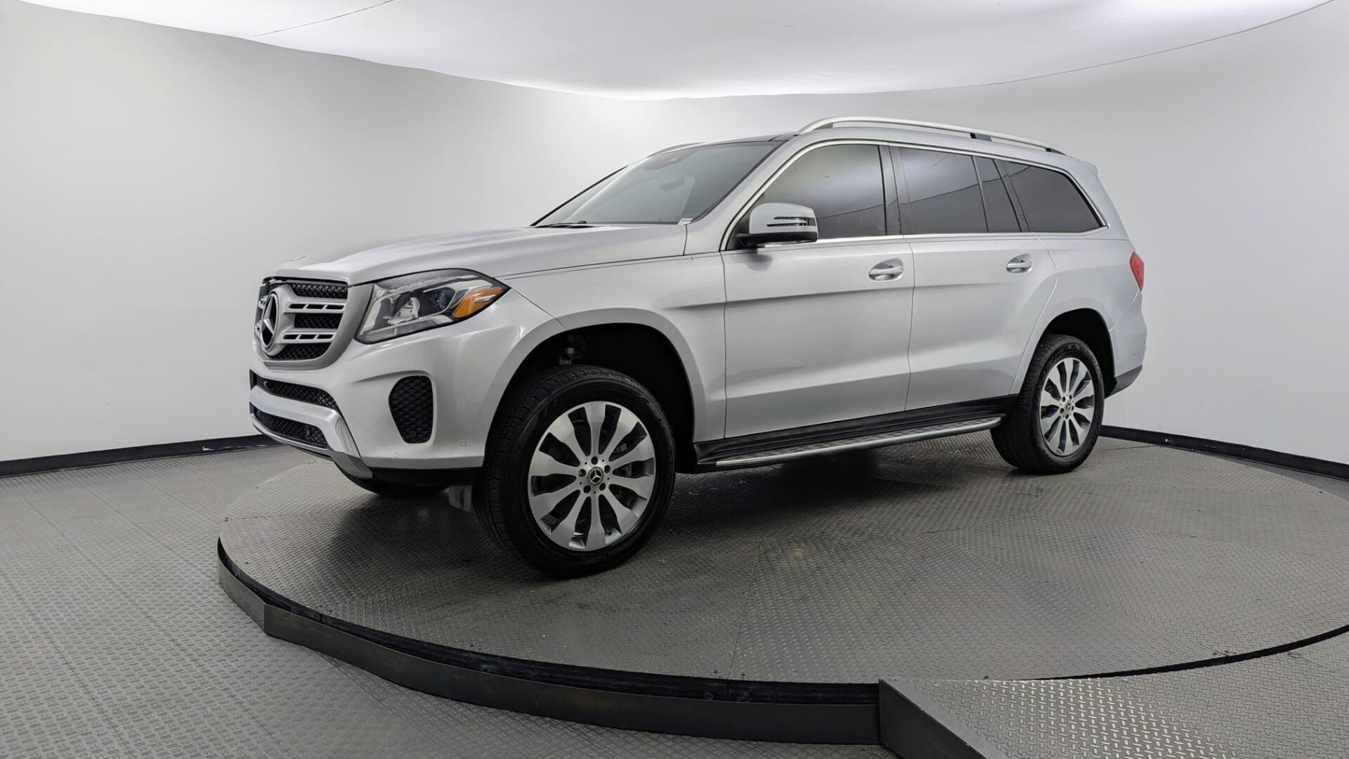 2018 MERCEDES-BENZ GLS