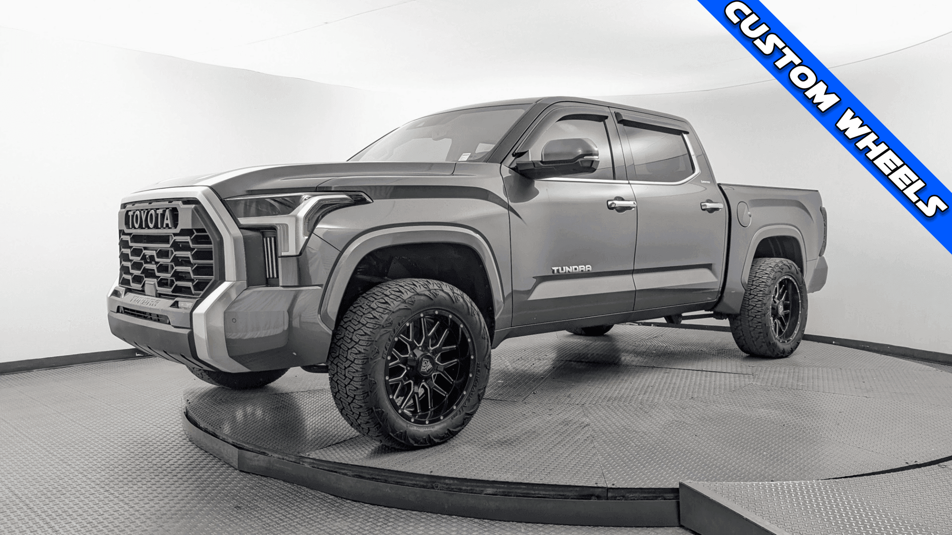 2023 TOYOTA TUNDRA 4WD LIMITED photo 1
