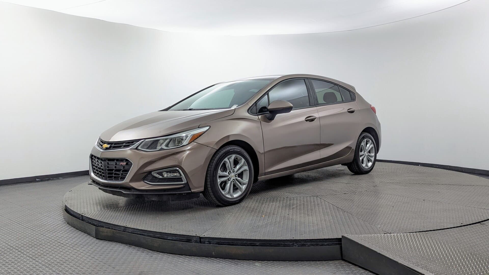 2019 CHEVROLET CRUZE