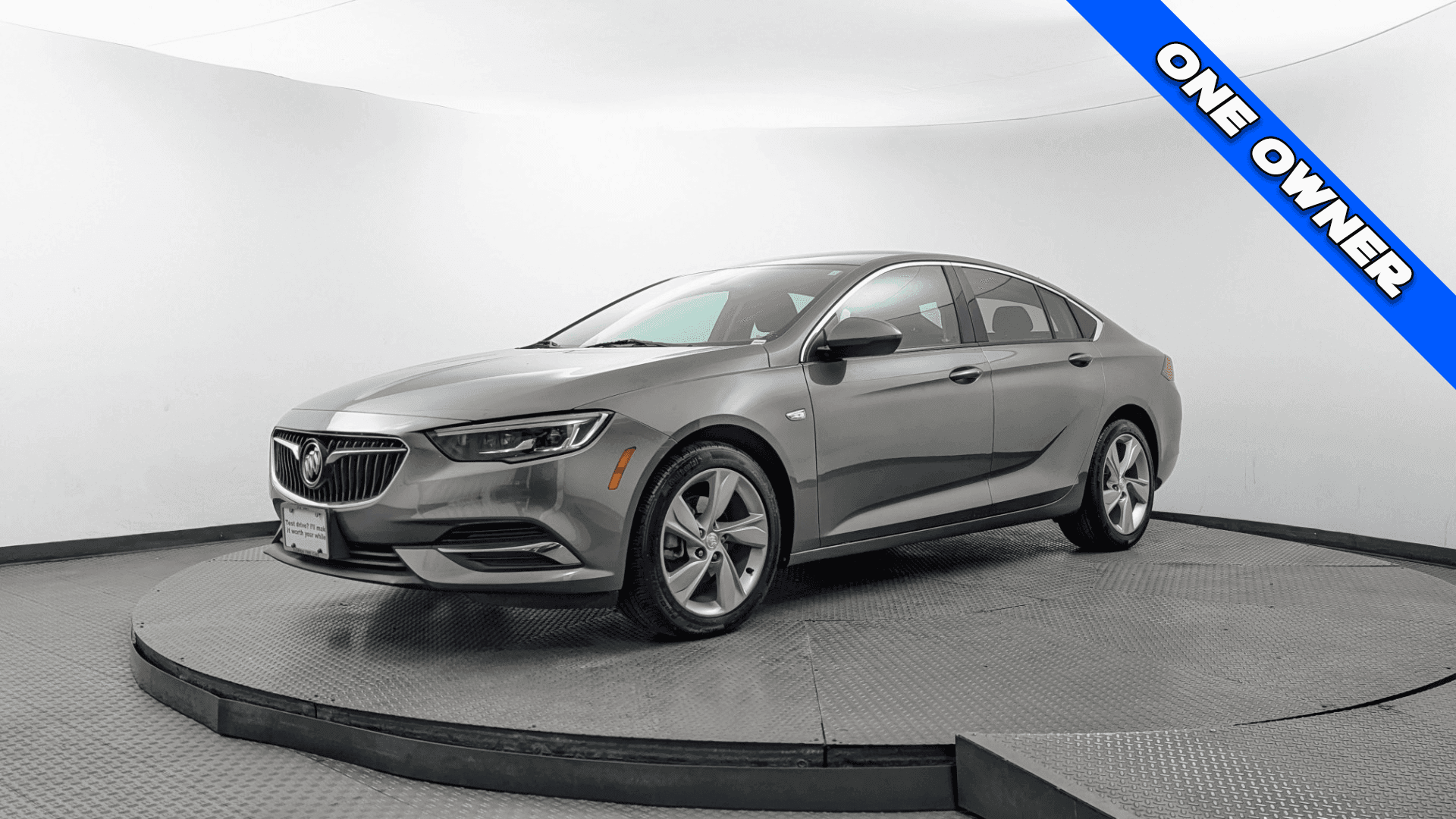 2018 BUICK REGAL SPORTBACK
