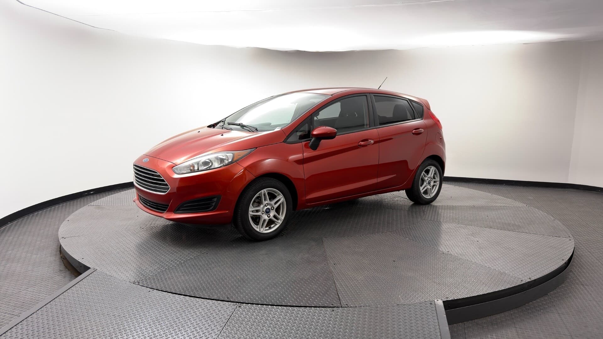 2018 FORD FIESTA