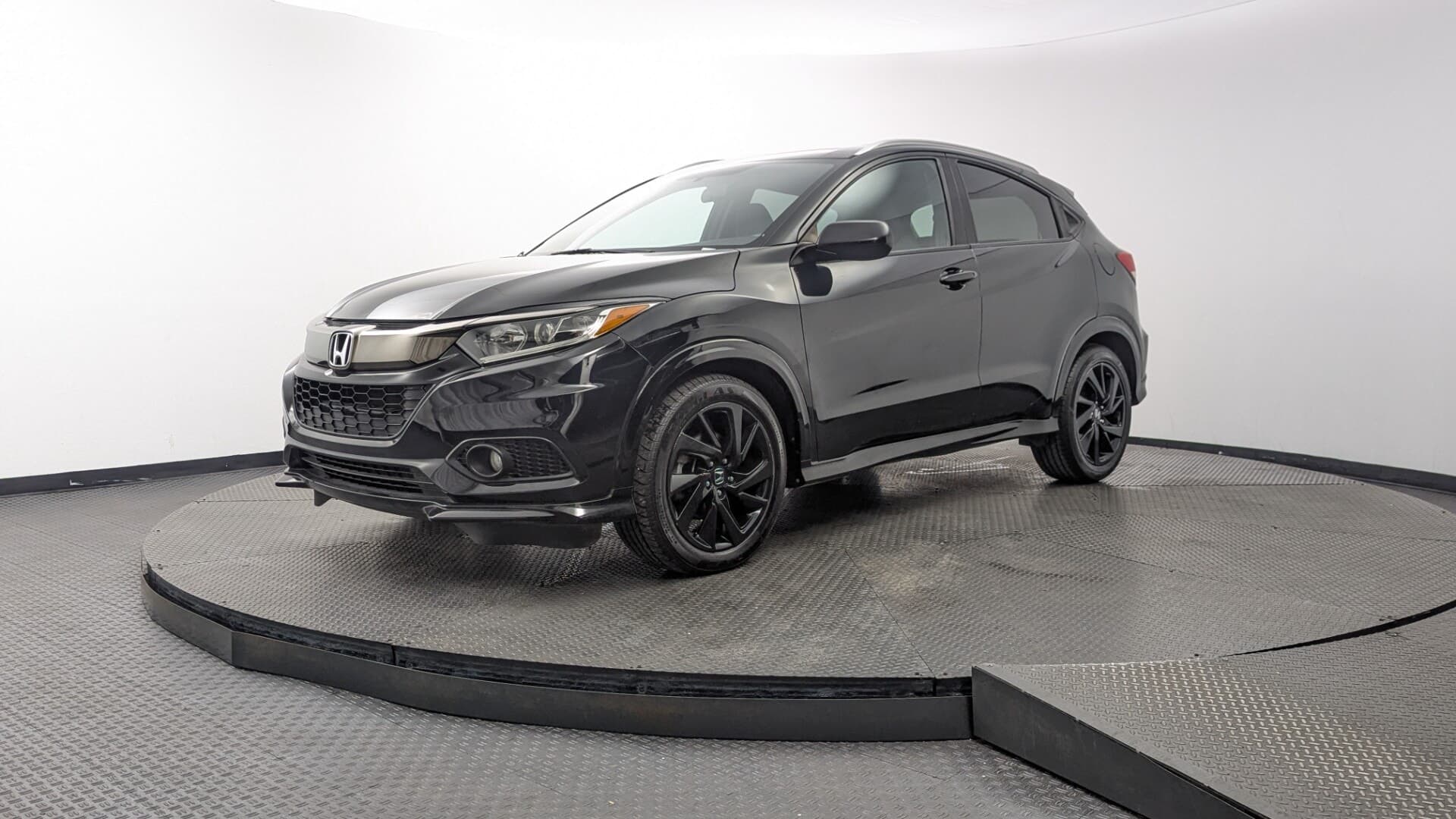 2021 HONDA HR-V
