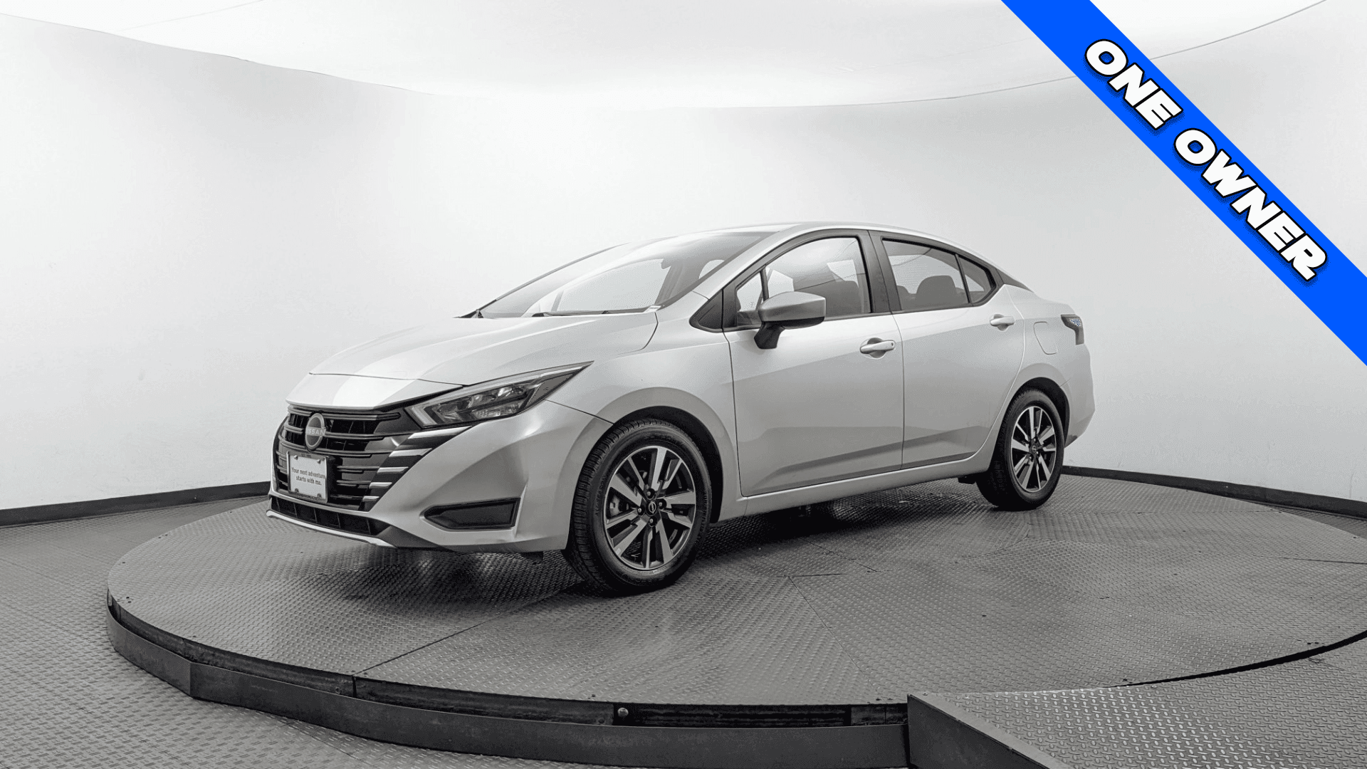 2025 NISSAN VERSA