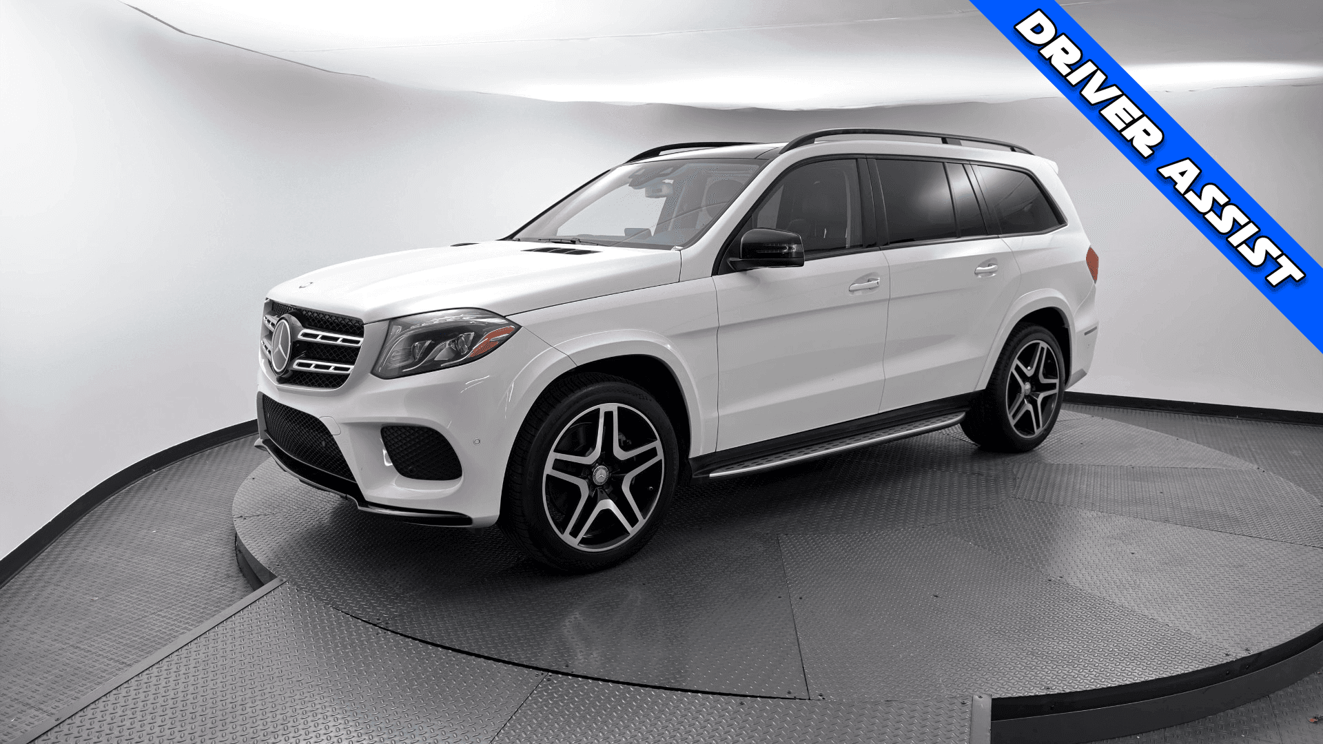 2017 MERCEDES-BENZ GLS