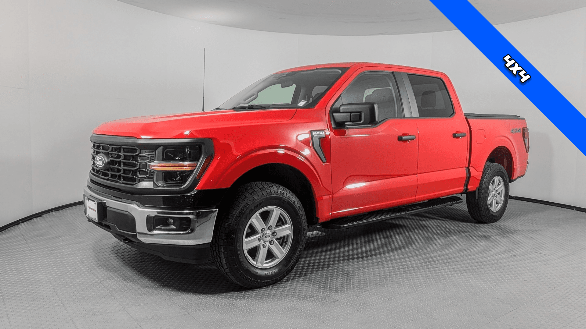 2024 FORD F-150