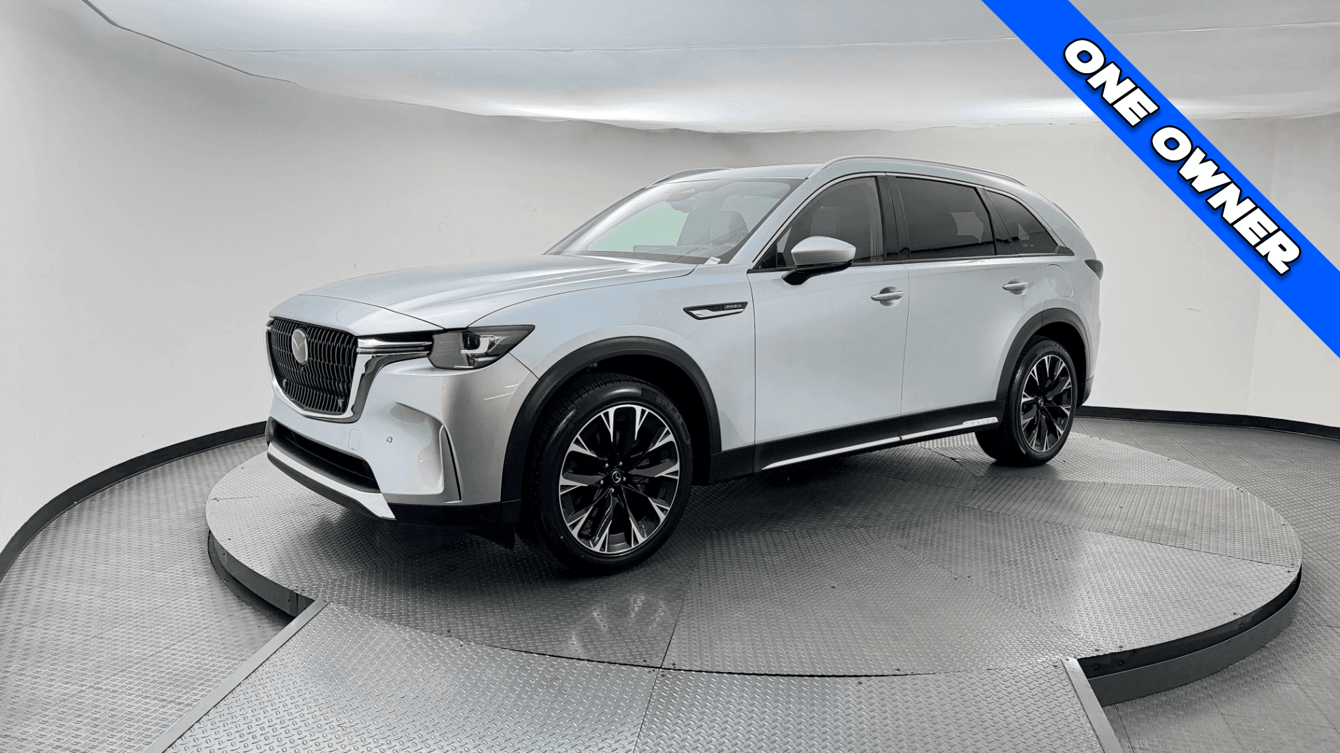 2024 MAZDA CX-90 PHEV