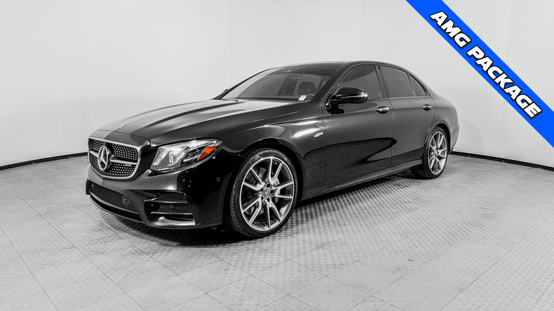 2019 MERCEDES-BENZ E-CLASS