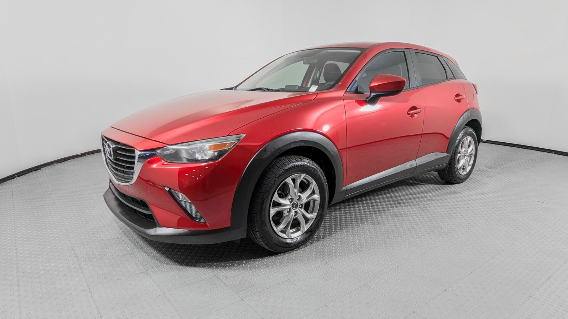2017 MAZDA CX-3