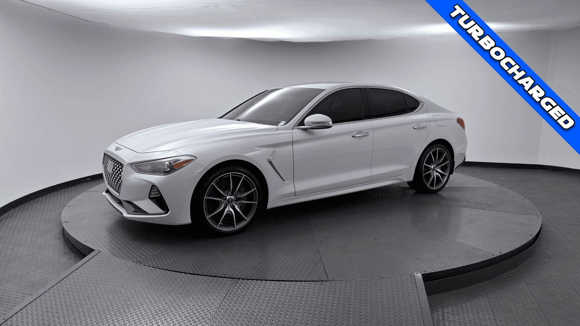 2019 GENESIS G70