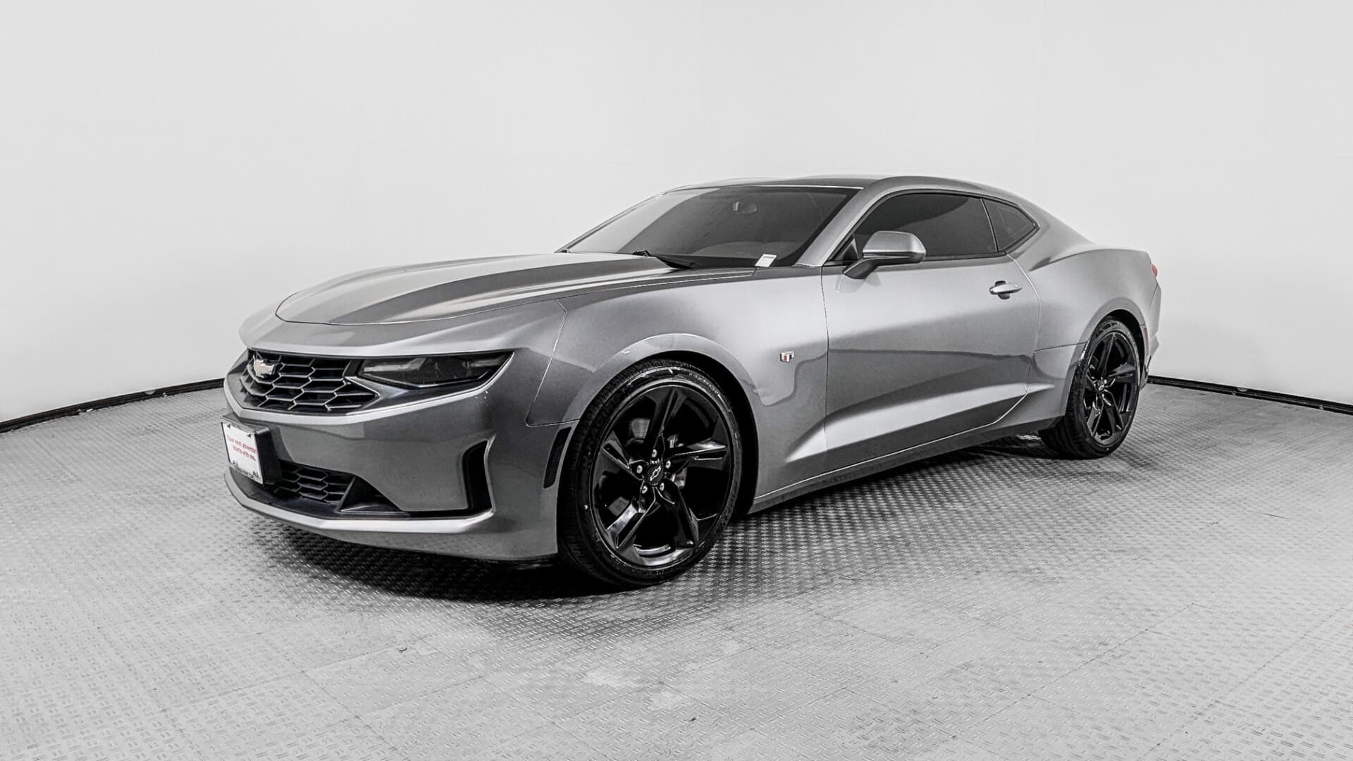 2022 CHEVROLET CAMARO