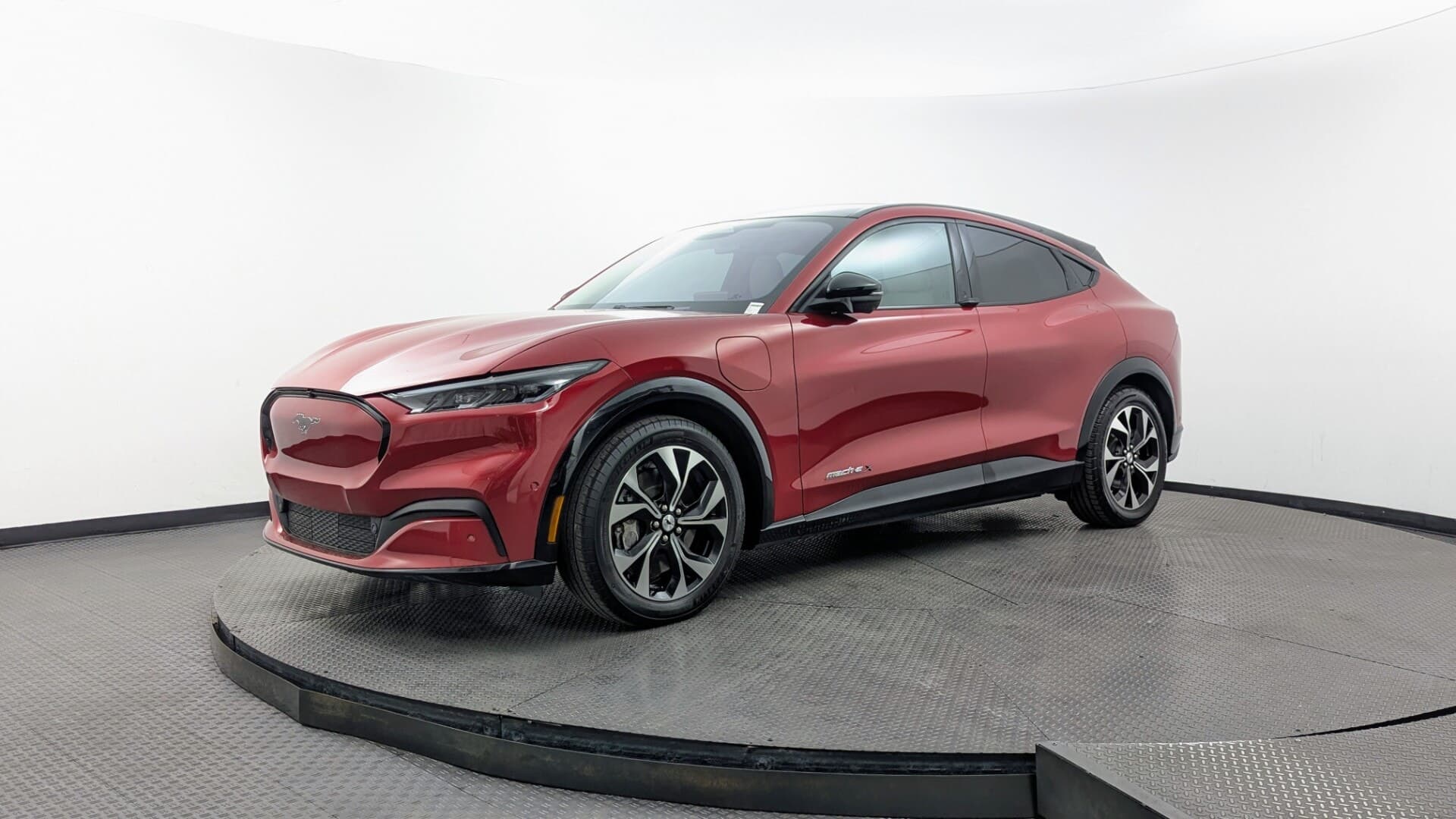 2022 FORD MUSTANG MACH-E