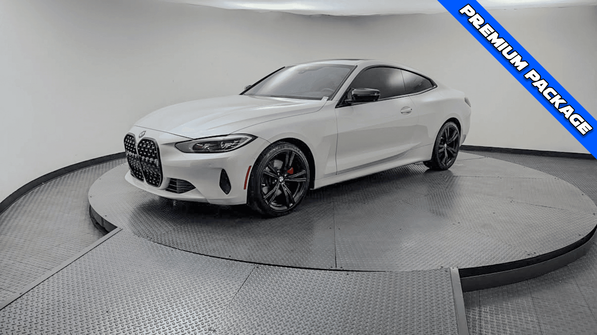 2021 BMW 4 SERIES 430I XDRIVE photo 1