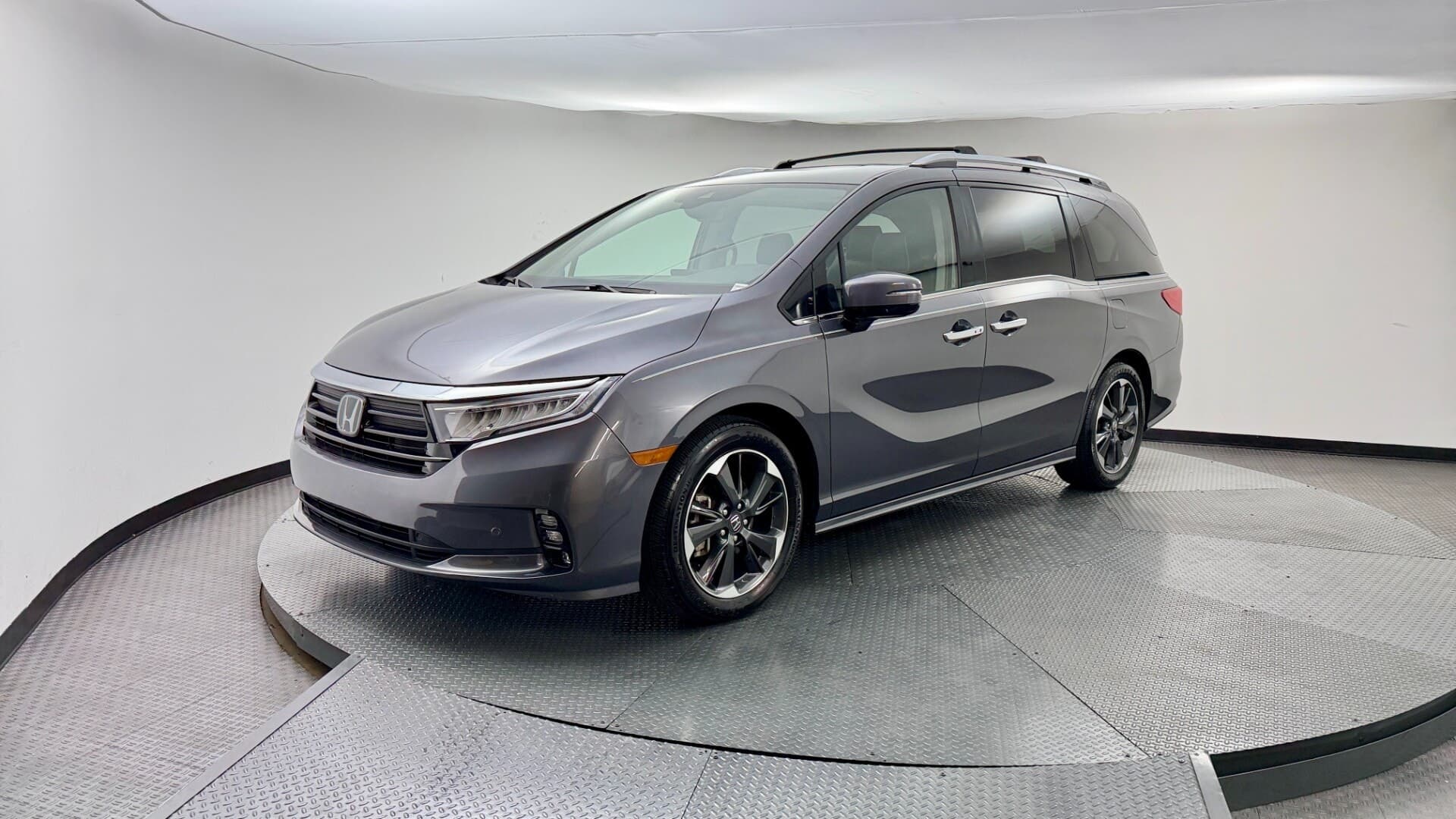 2022 HONDA ODYSSEY