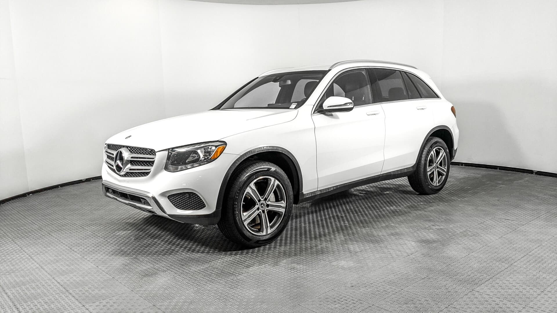 2018 MERCEDES-BENZ GLC