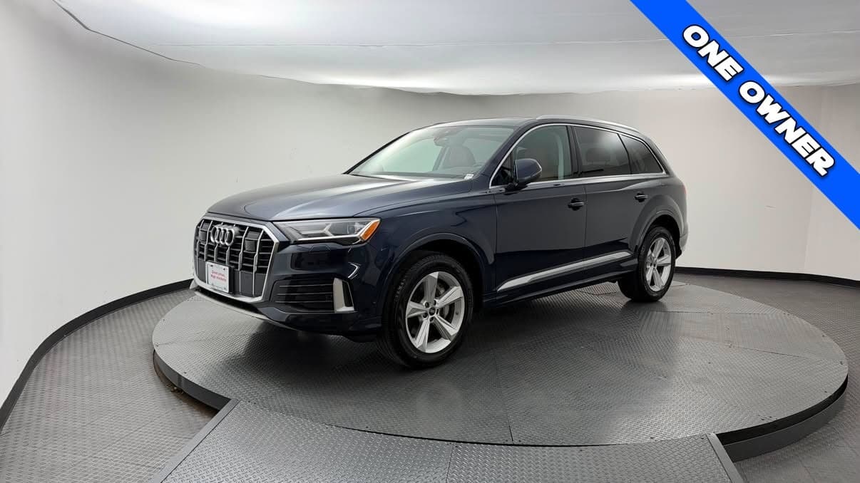 2023 AUDI Q7