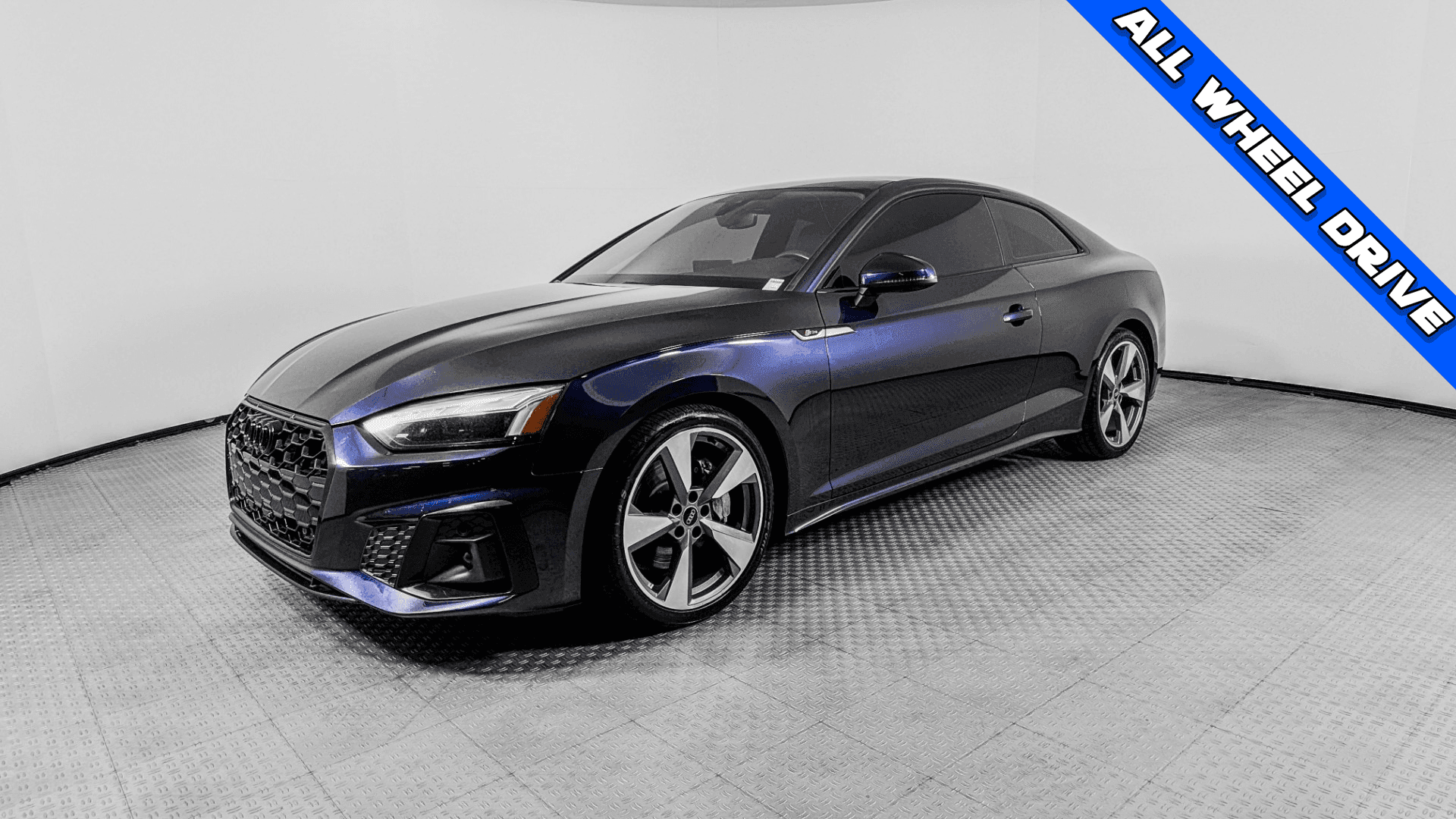 2021 AUDI A5