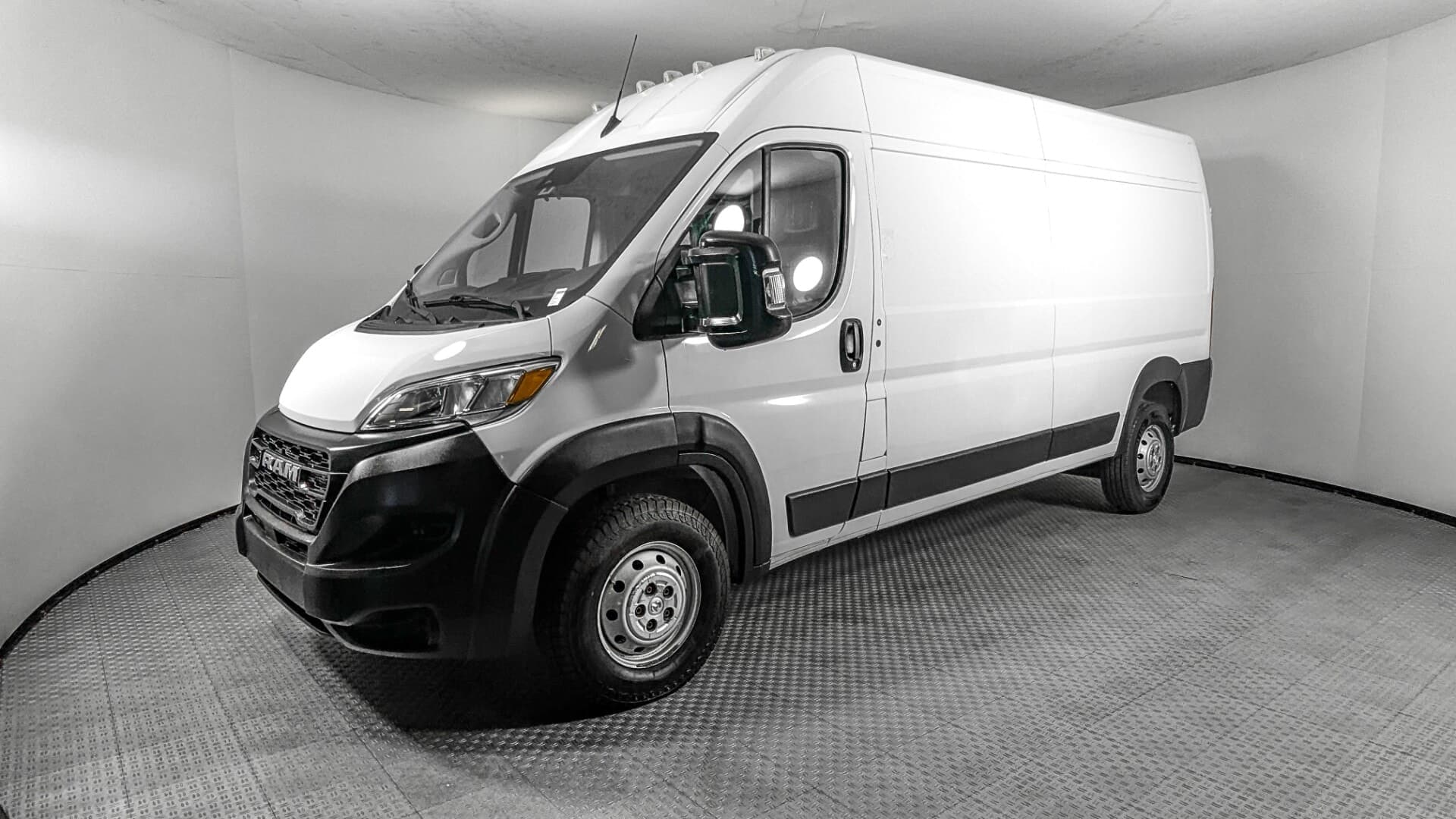 2023 RAM PROMASTER