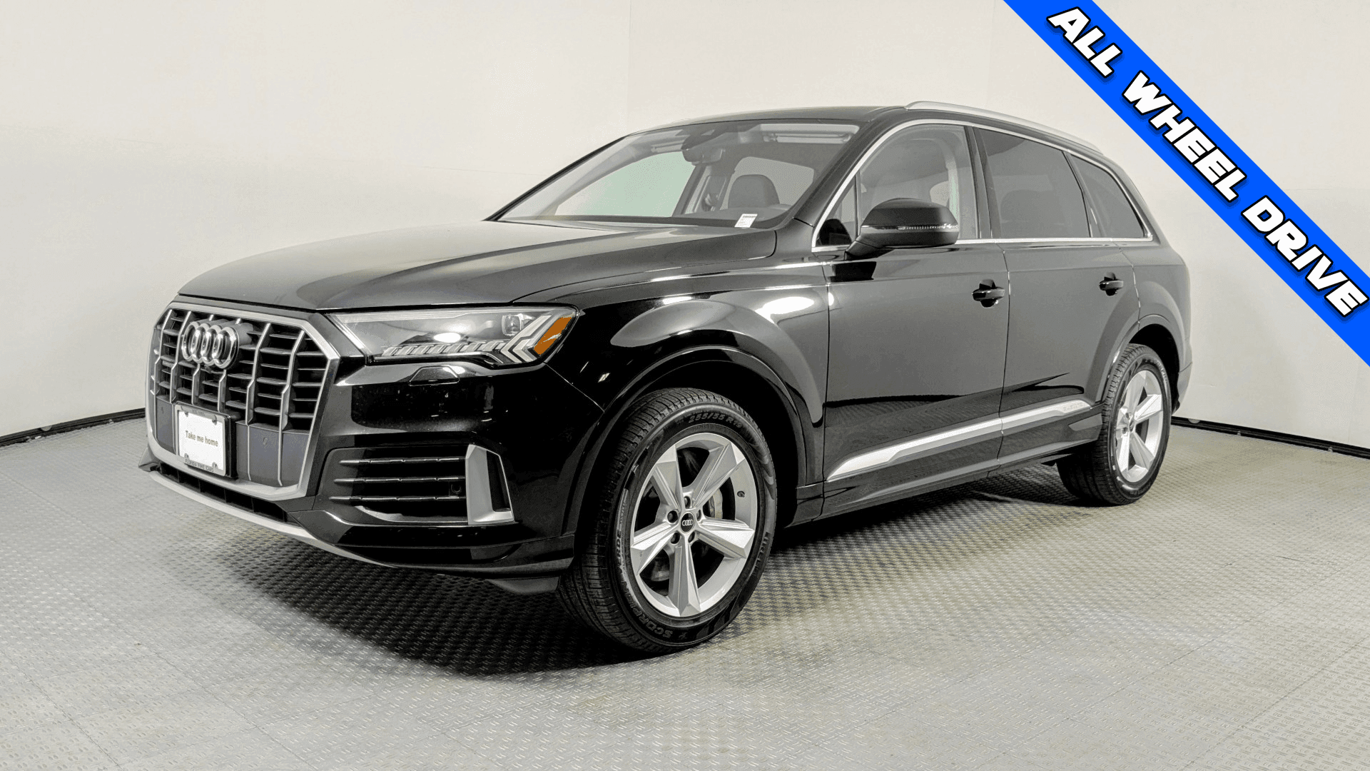 2023 AUDI Q7 PREMIUM photo 1