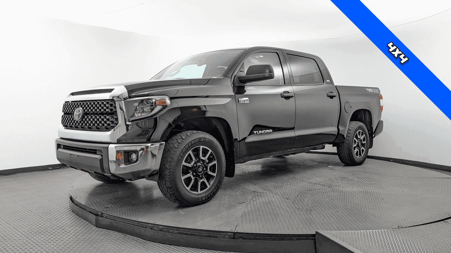 2021 TOYOTA TUNDRA 4WD