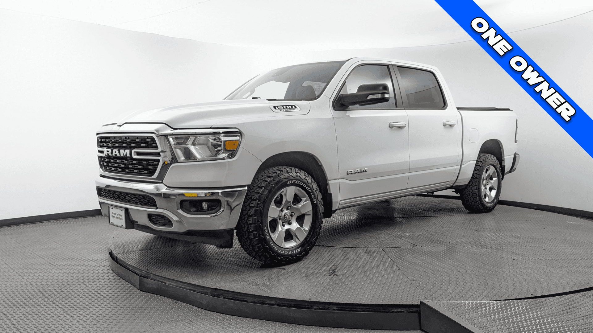 2022 RAM 1500