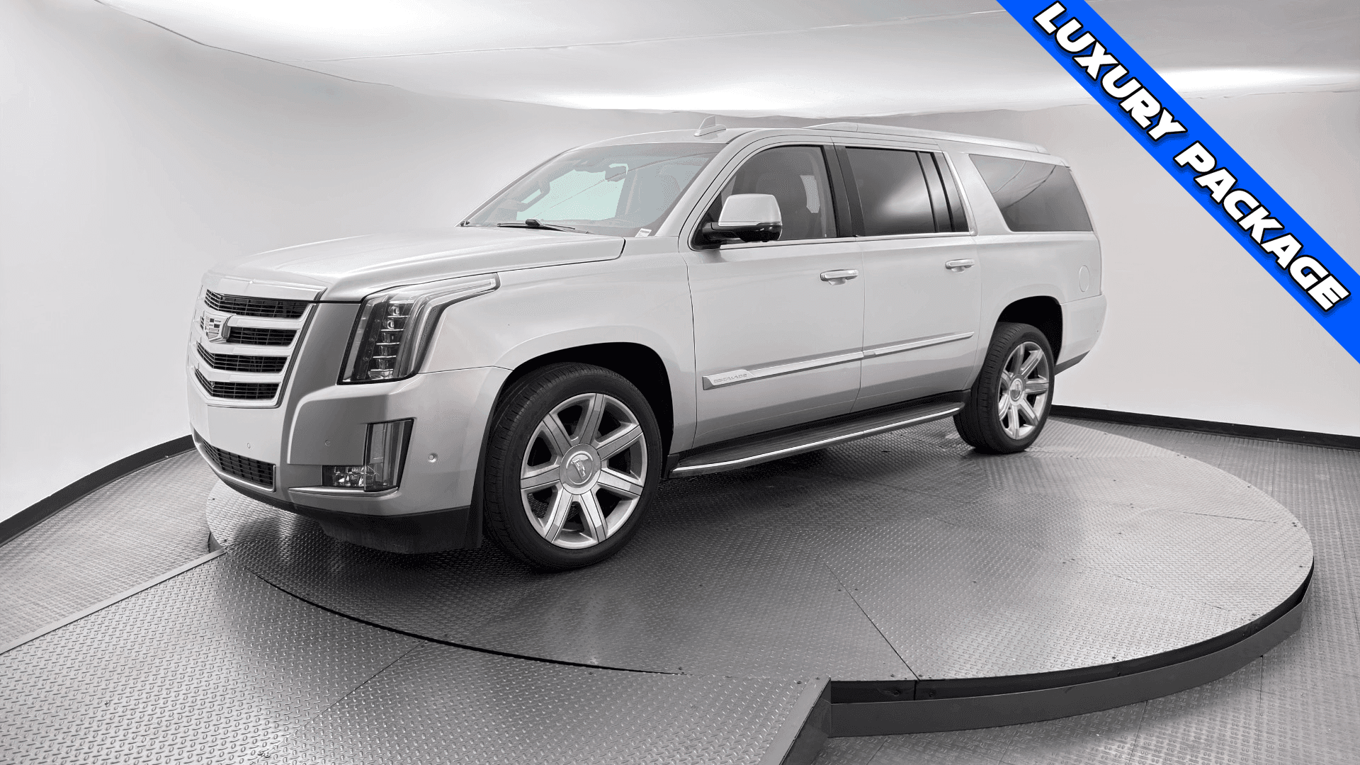 2018 CADILLAC ESCALADE ESV