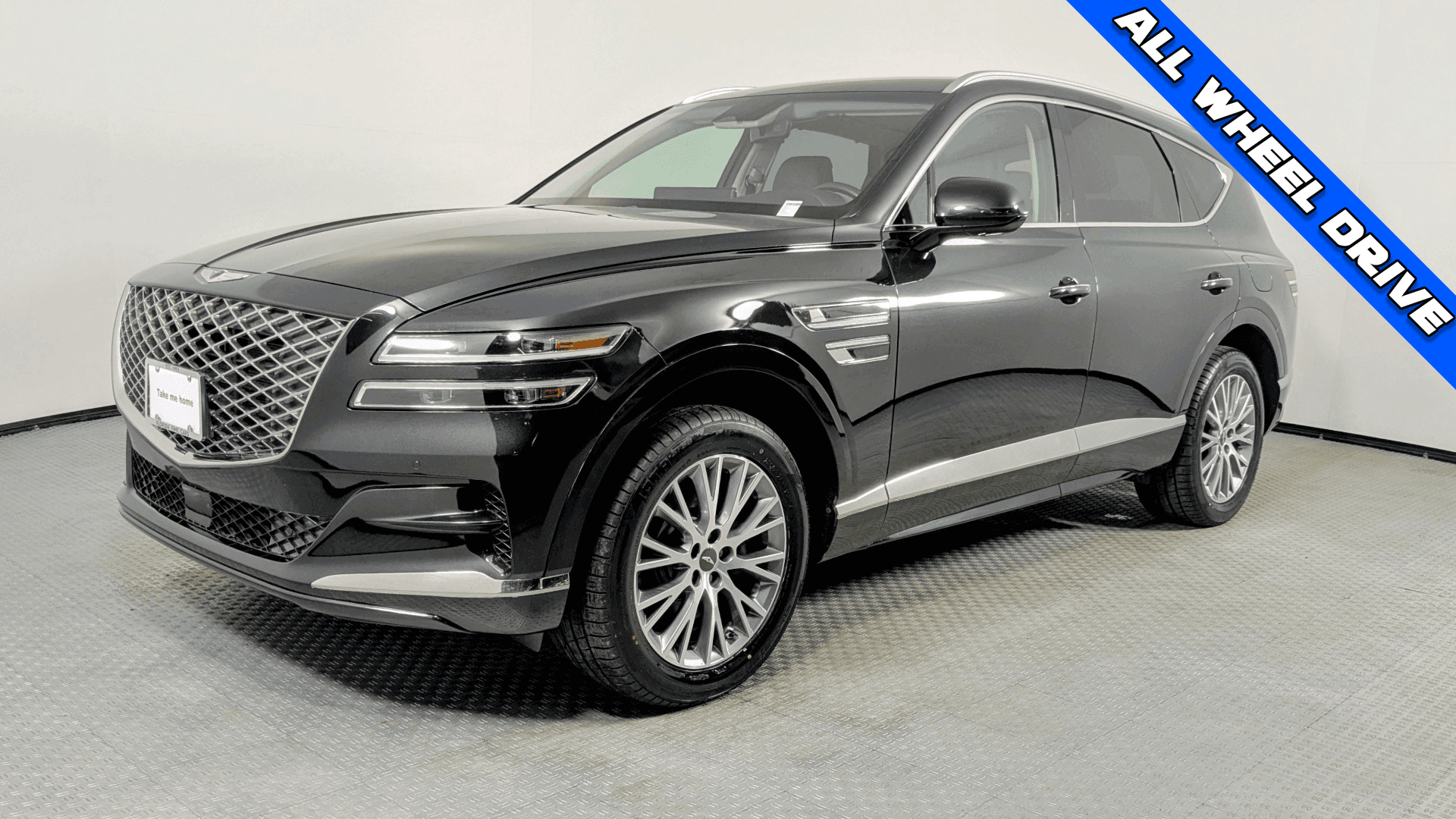 2024 GENESIS GV80