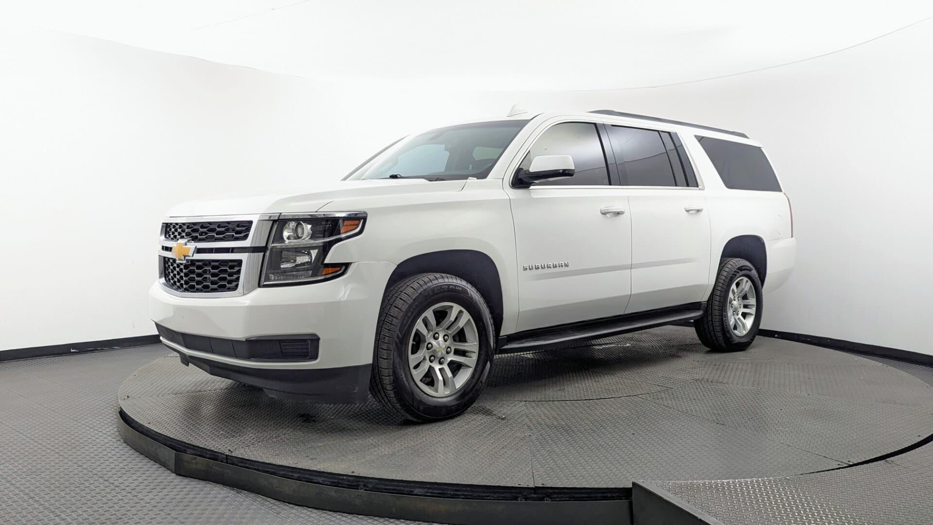 2018 CHEVROLET SUBURBAN