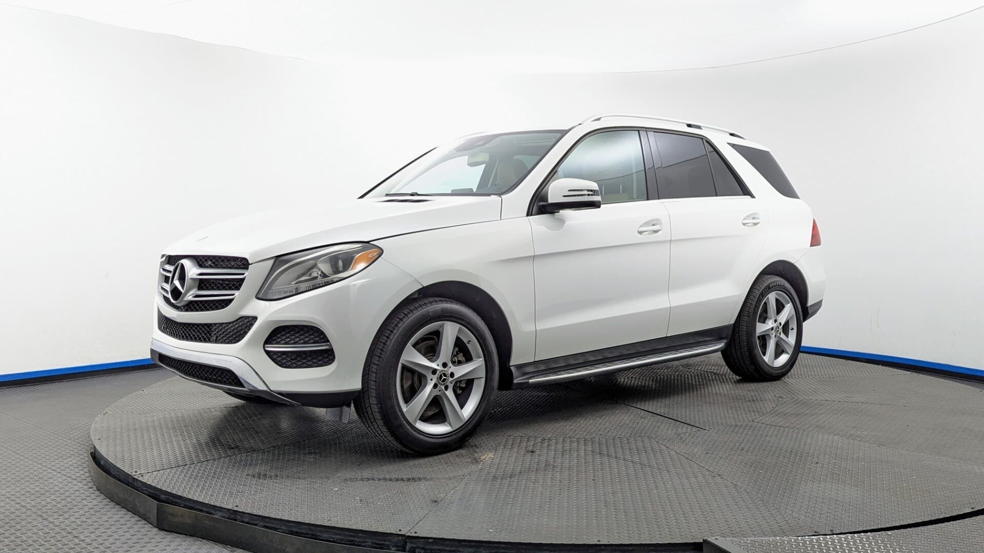 2018 MERCEDES-BENZ GLE