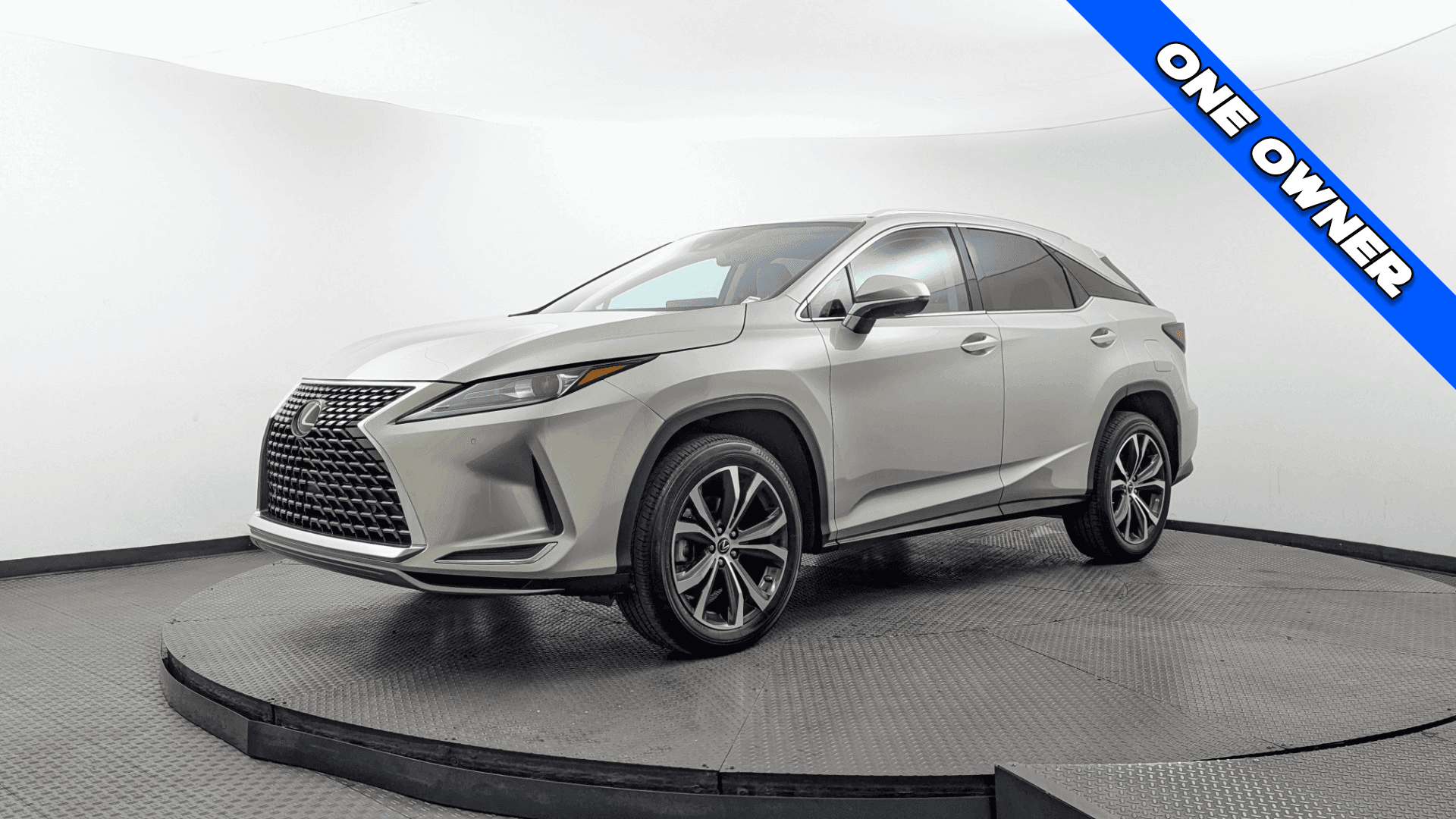 2021 LEXUS RX