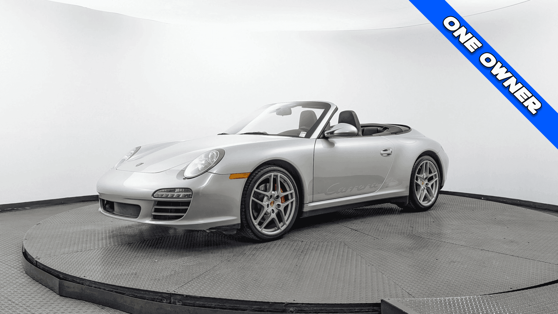 2009 PORSCHE 911