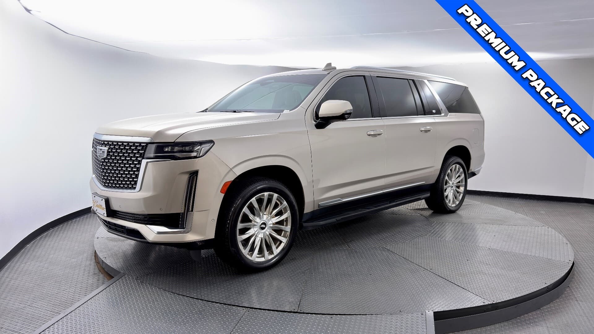 2021 CADILLAC ESCALADE ESV