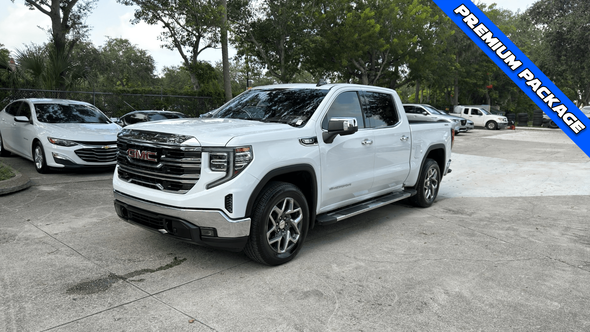 2025 GMC SIERRA 1500