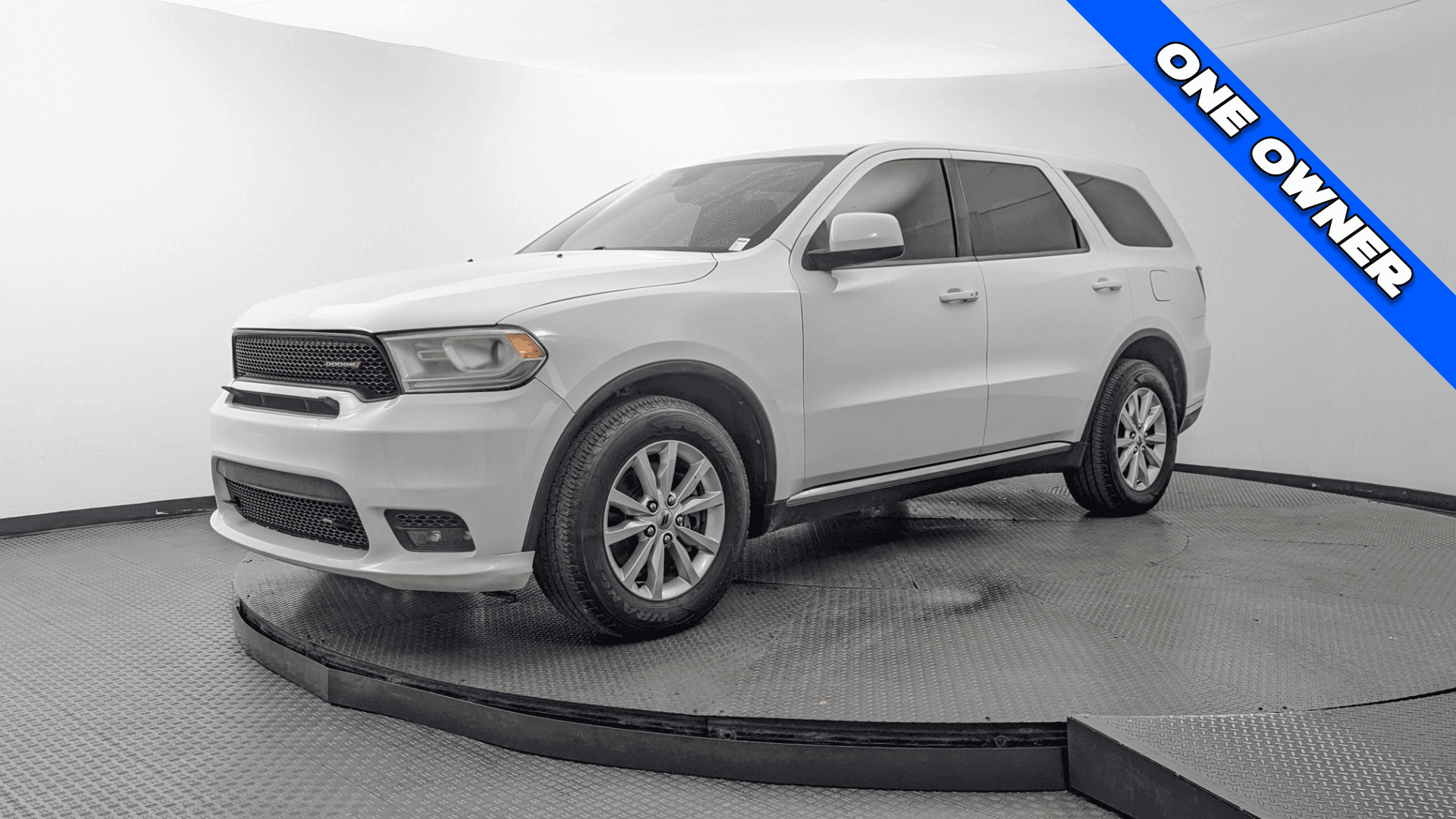 2020 DODGE DURANGO