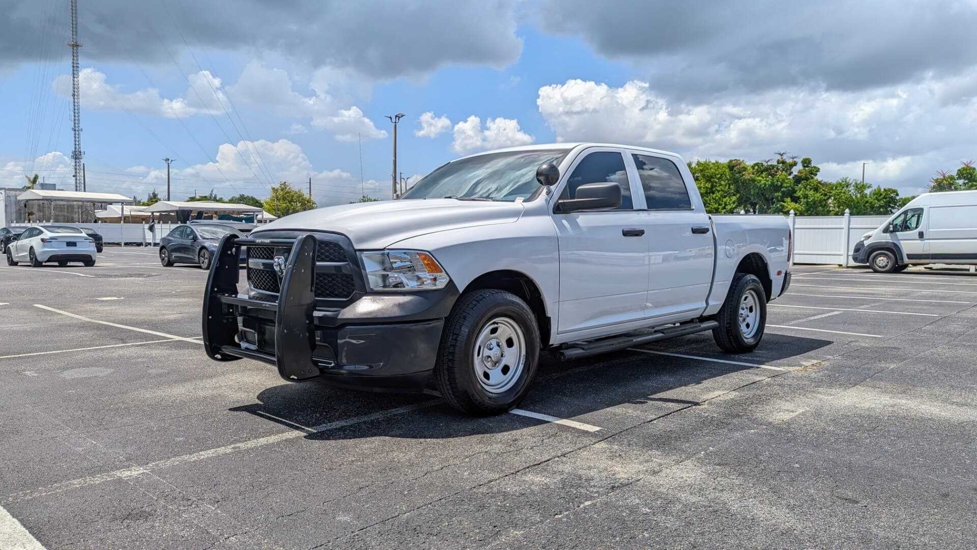 2019 RAM 1500 CLASSIC