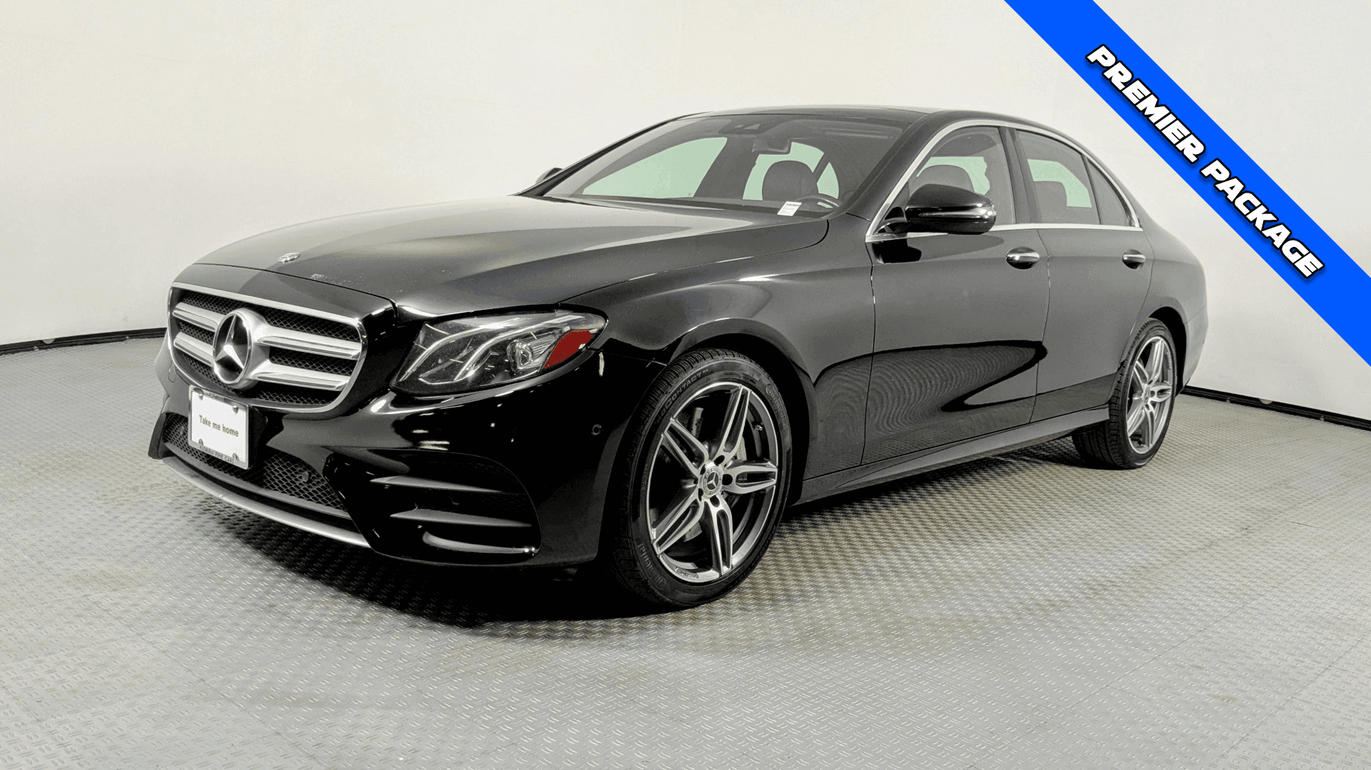 2018 MERCEDES-BENZ E-CLASS E 400 photo 1