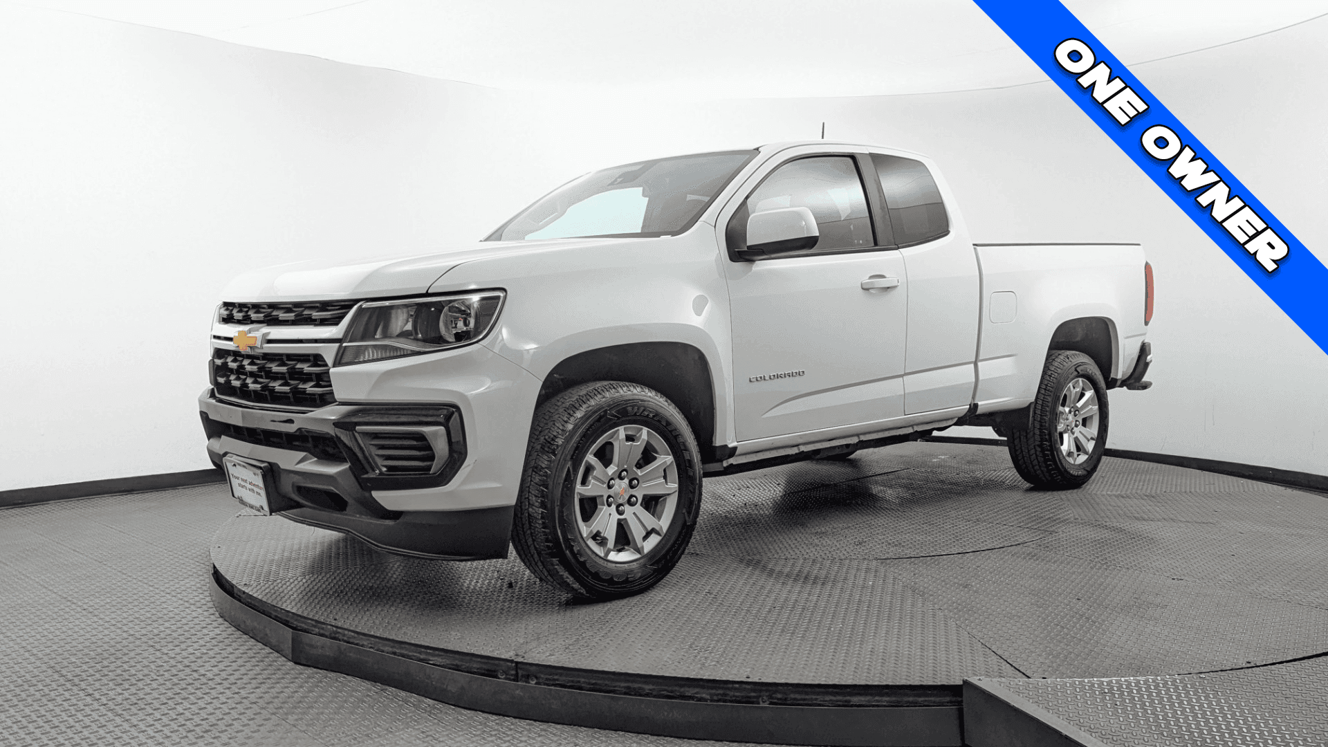 2022 CHEVROLET COLORADO 2WD LT photo 1