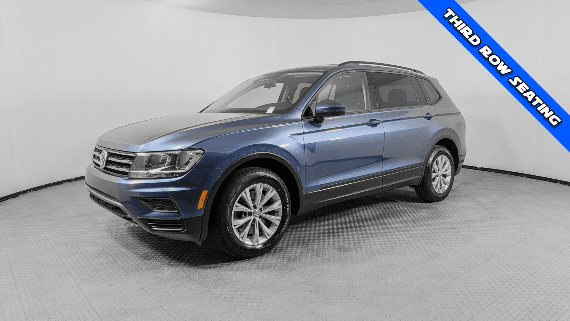 2019 VOLKSWAGEN TIGUAN S photo 1