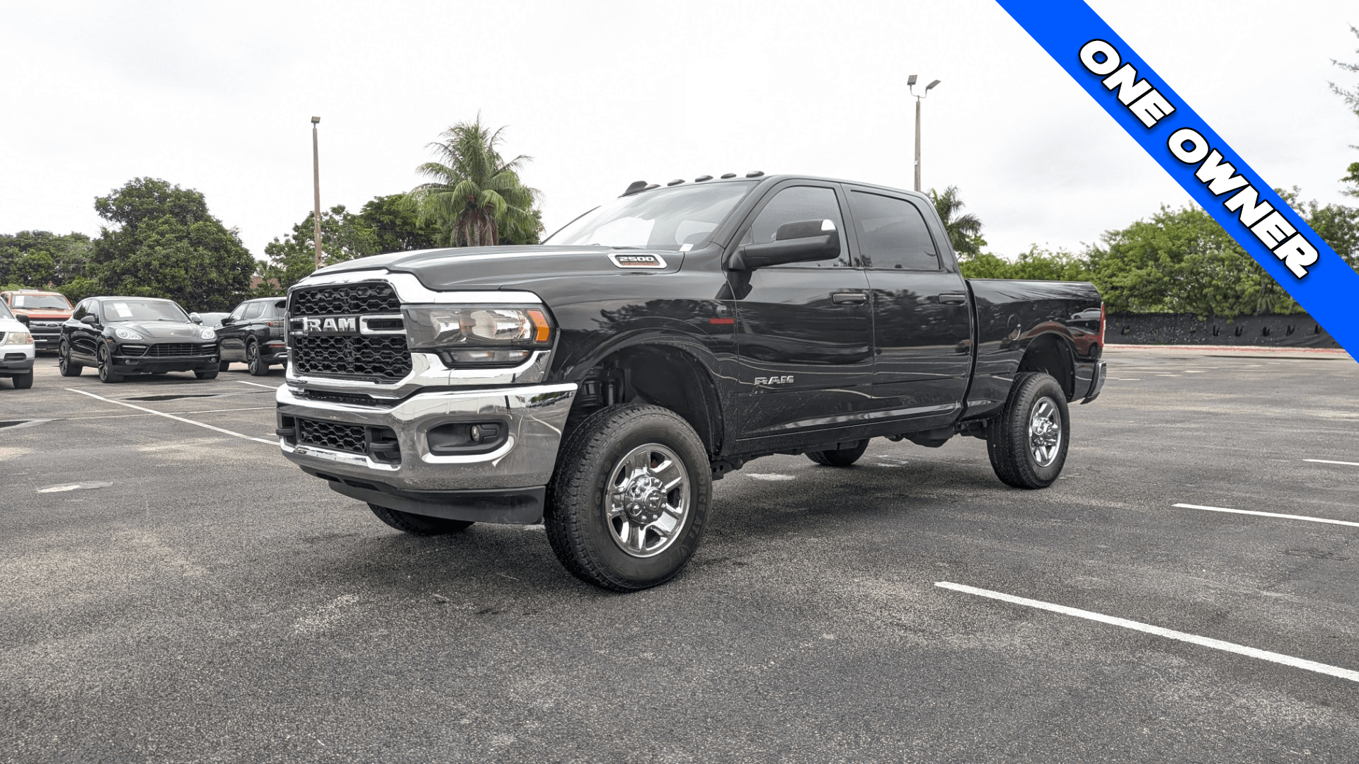 2022 RAM 2500