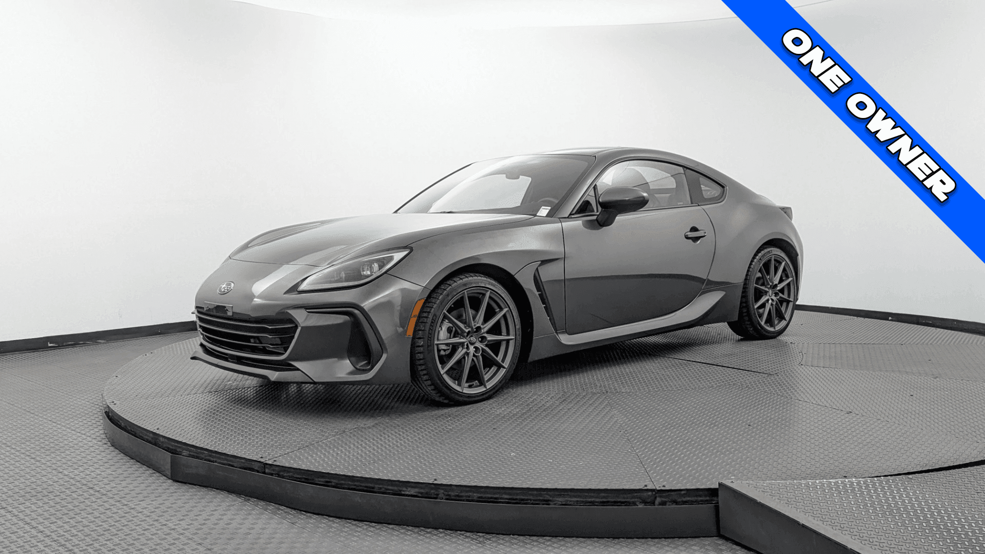 2023 SUBARU BRZ