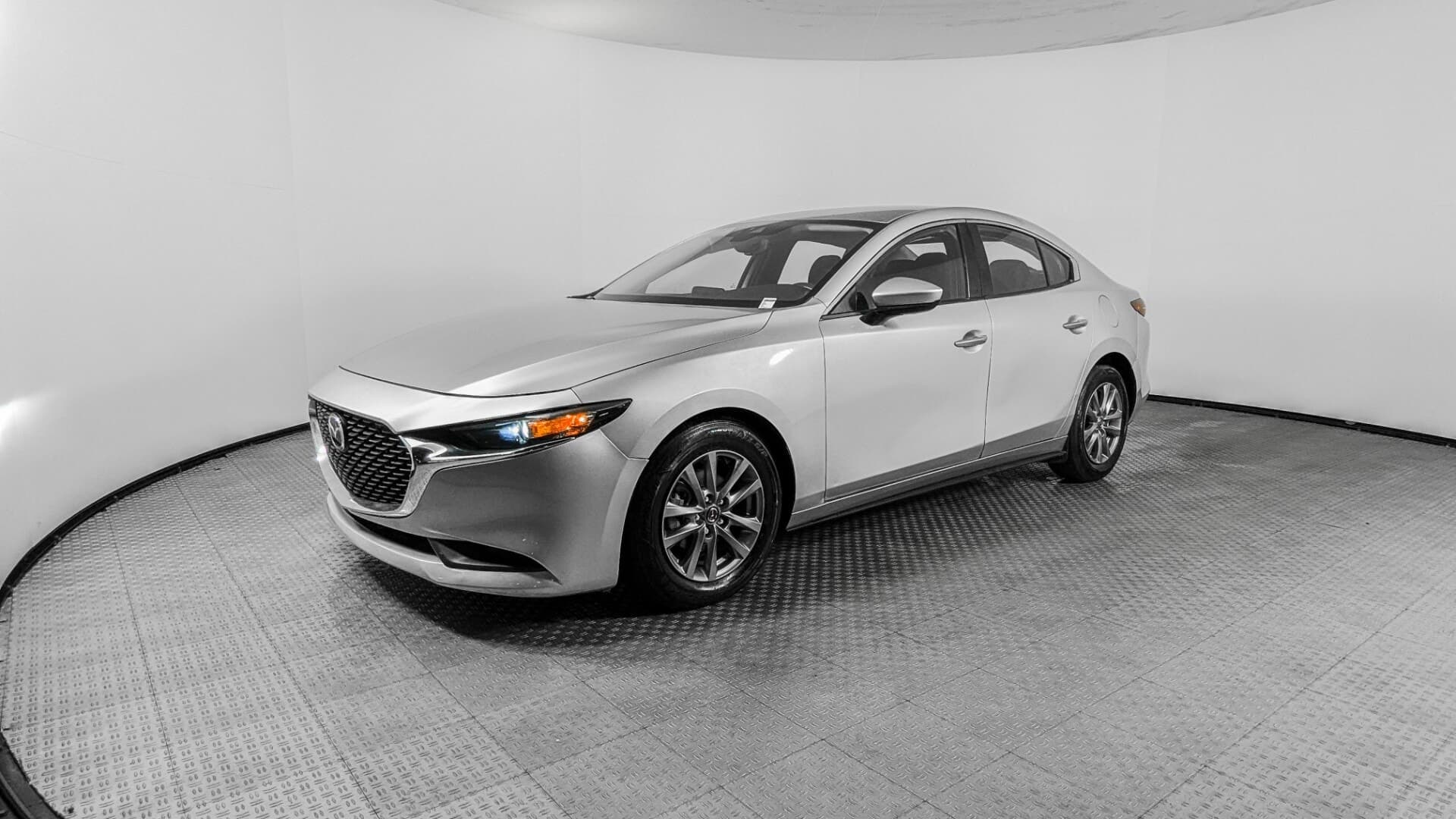 2021 MAZDA MAZDA3