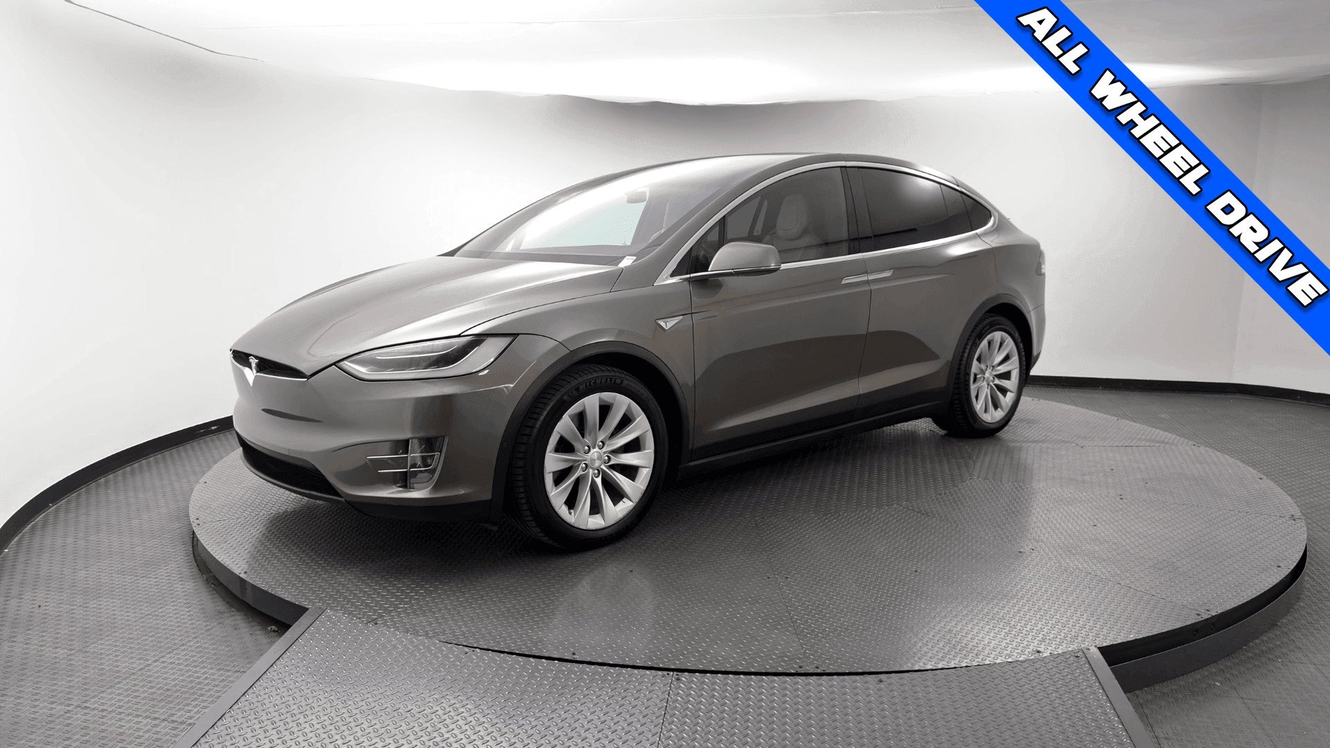 2016 TESLA MODEL X