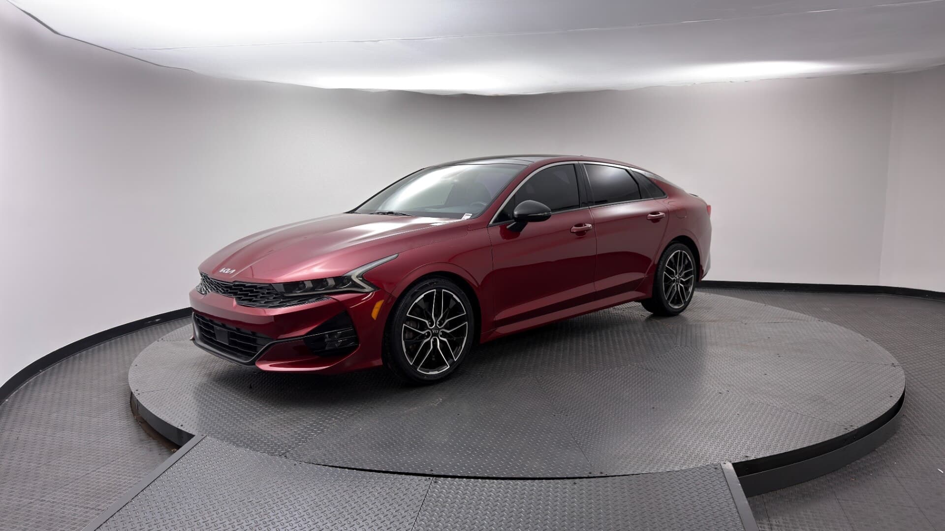 2021 KIA K5