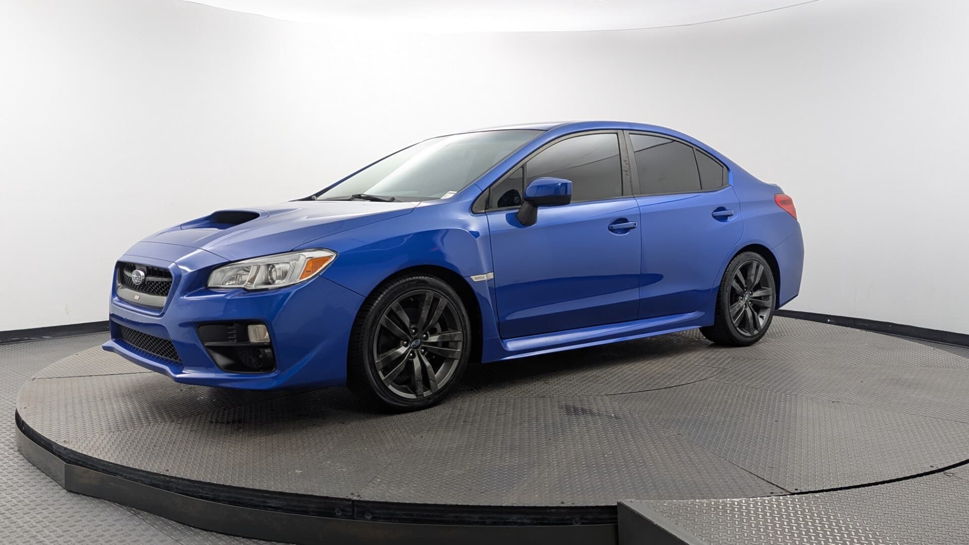 2017 SUBARU WRX PREMIUM photo 1