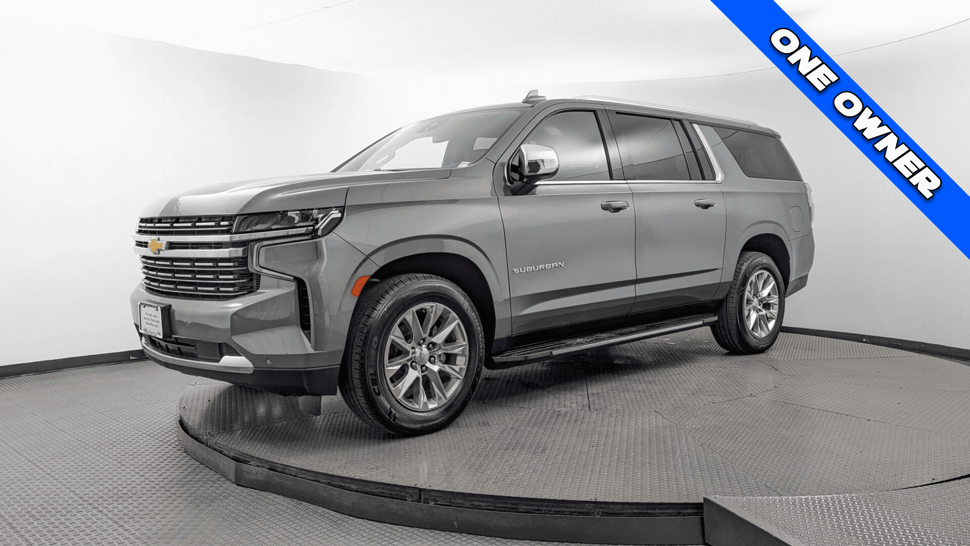 2023 CHEVROLET SUBURBAN