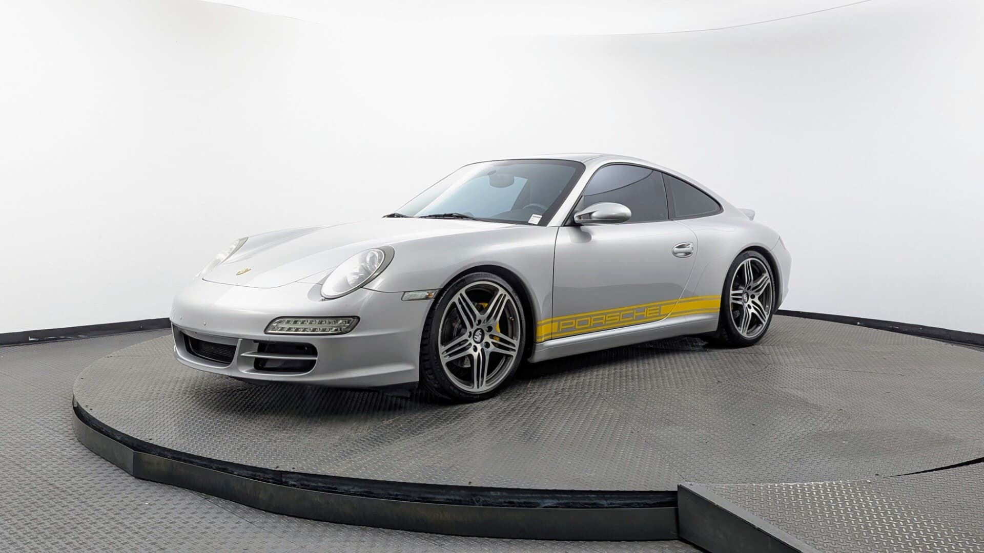 2008 PORSCHE 911