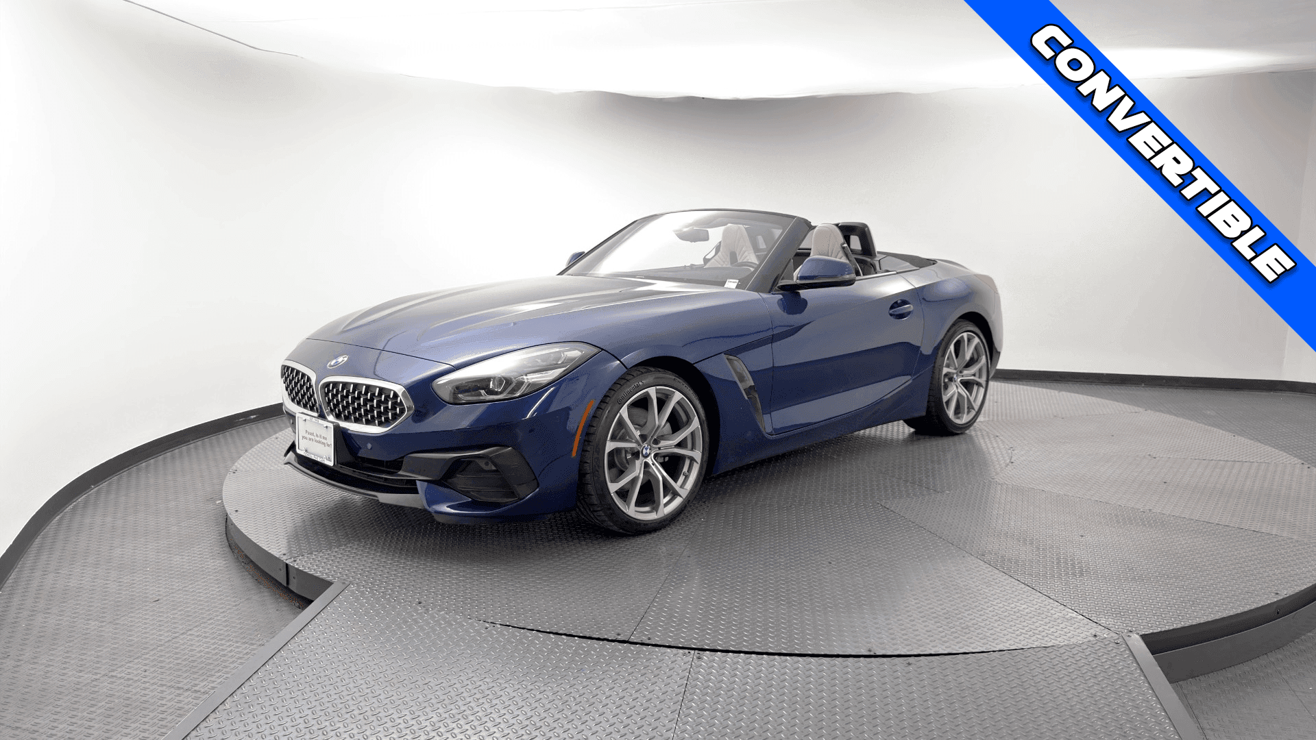 2020 BMW Z4