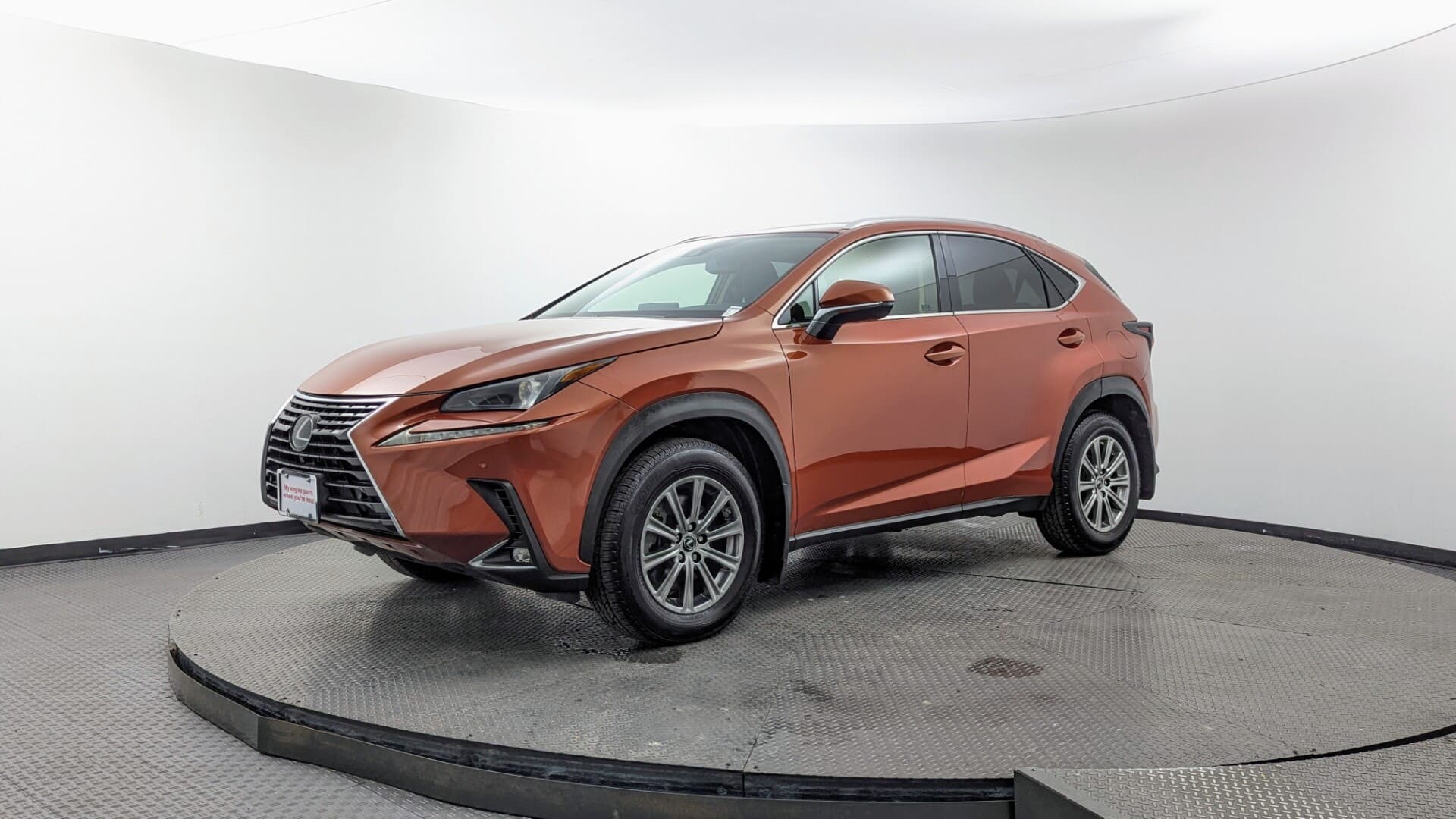 2020 LEXUS NX